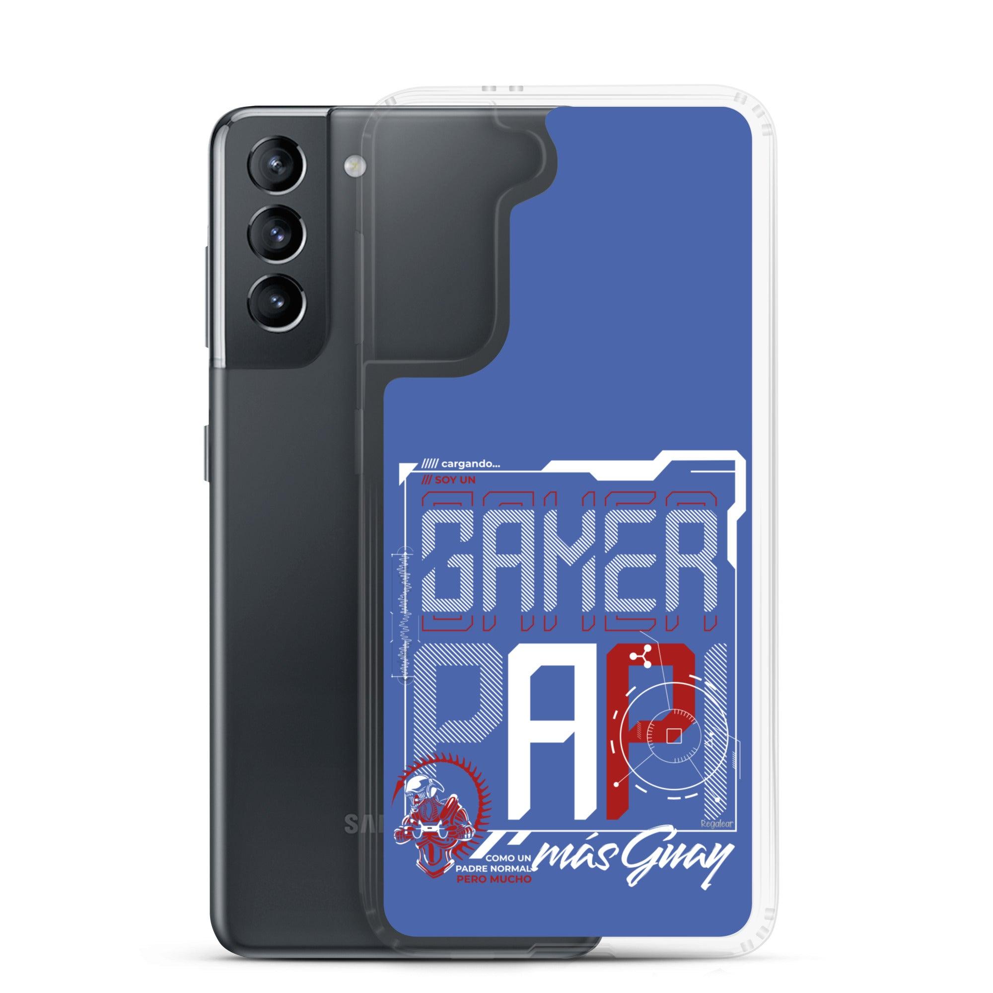 Funda para Samsung® Gamer Papi