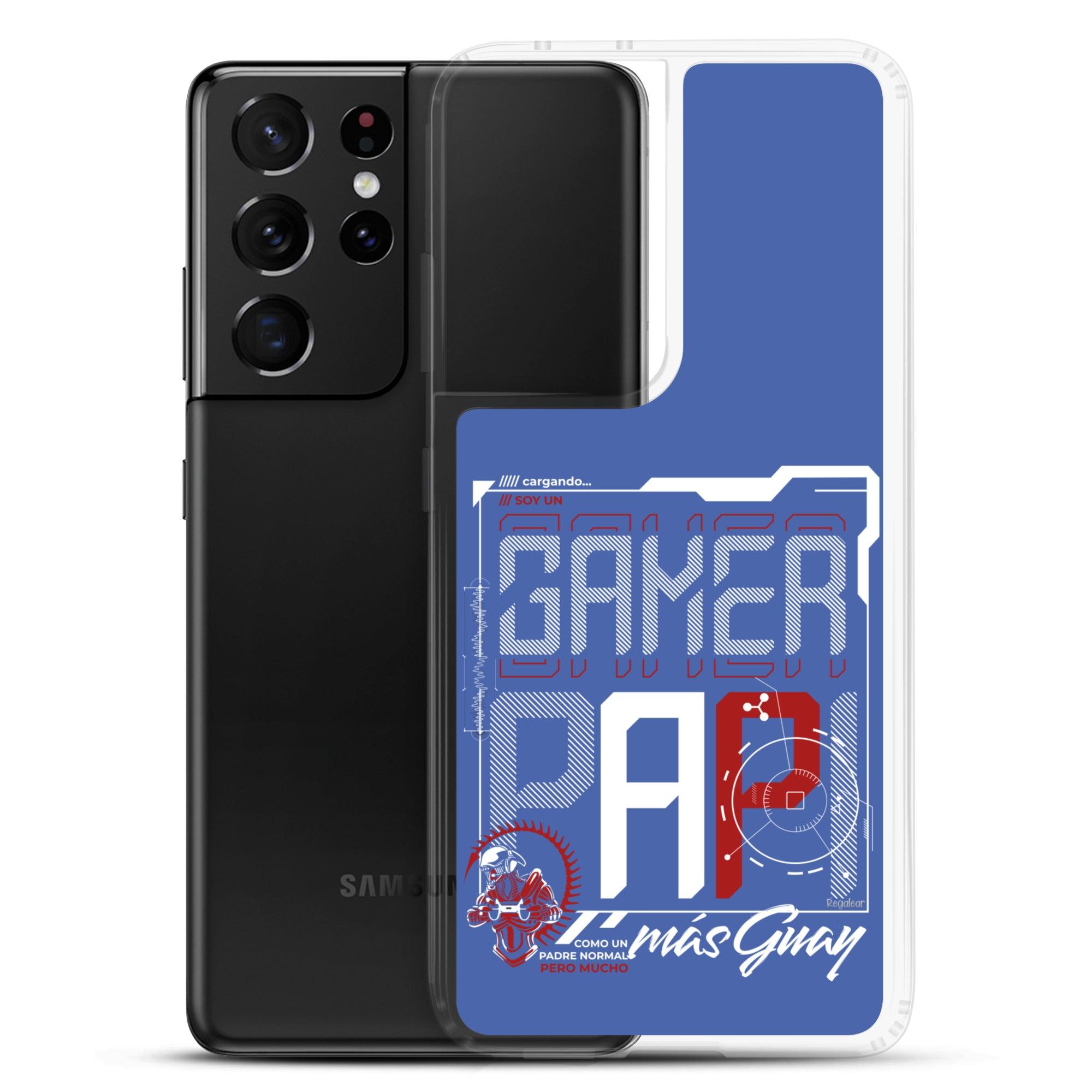 Funda para Samsung® Gamer Papi