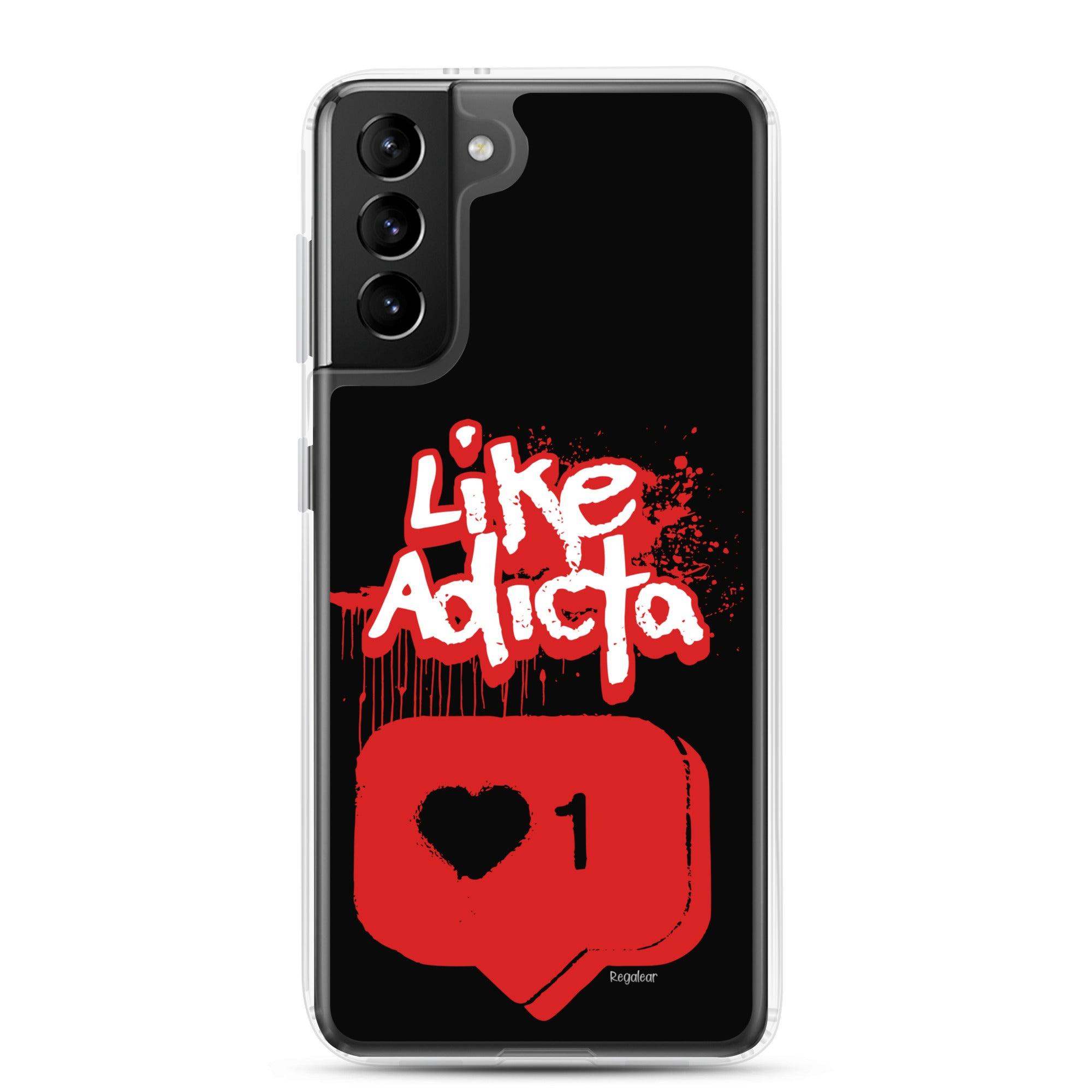 Funda para Samsung® Like Adicta