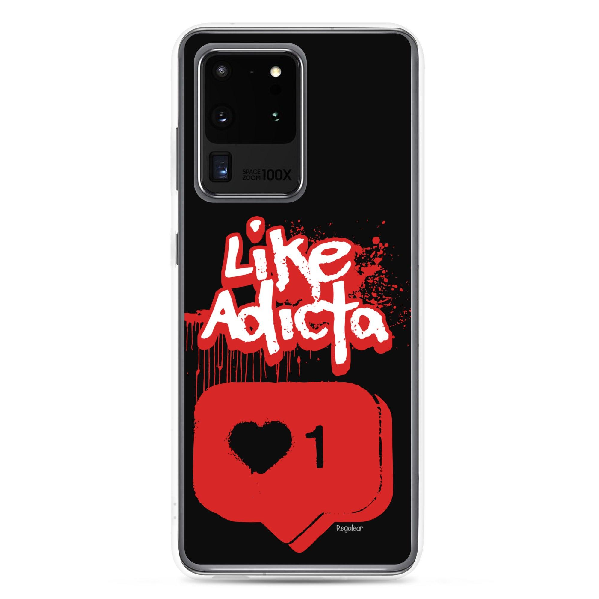 Funda para Samsung® Like Adicta