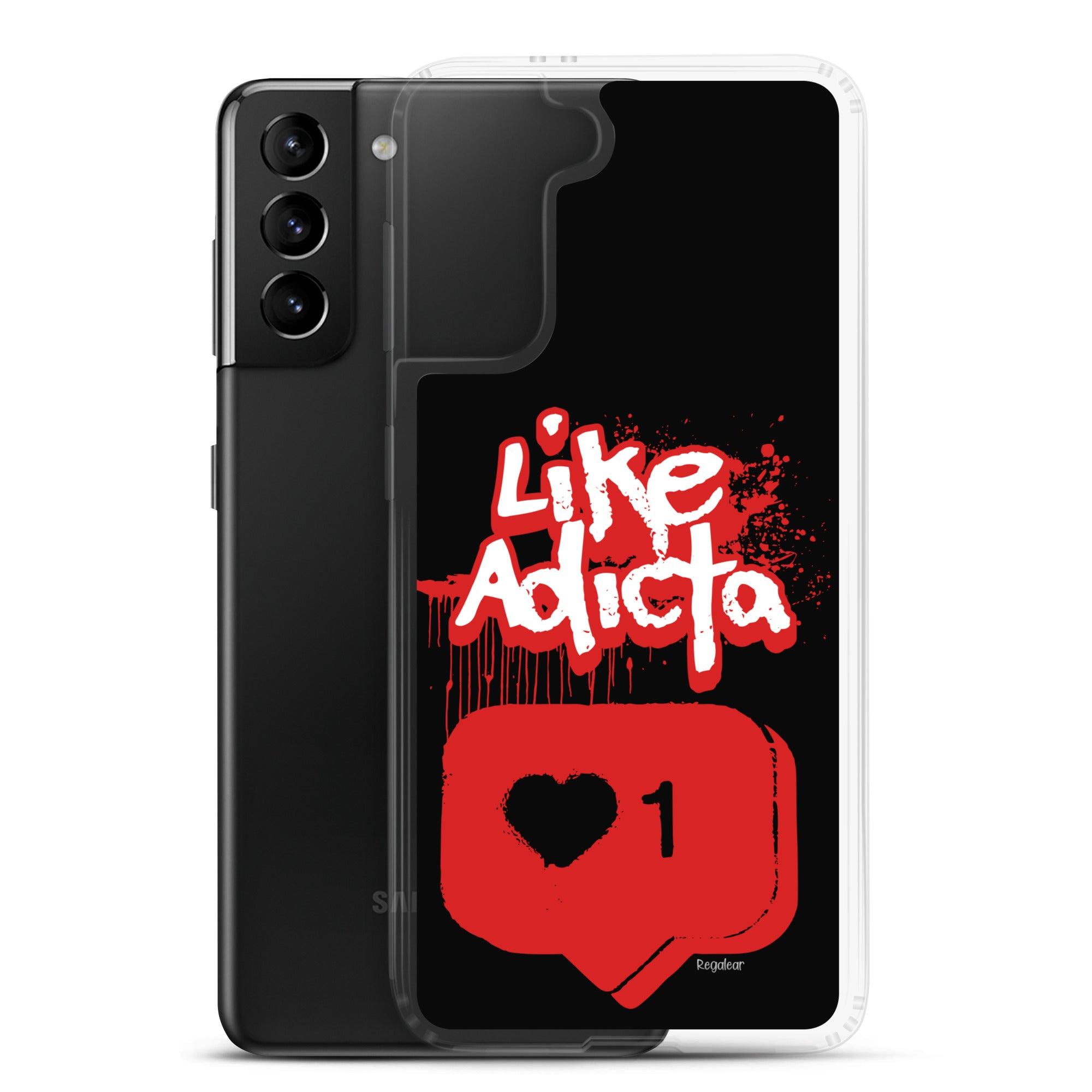 Funda para Samsung® Like Adicta