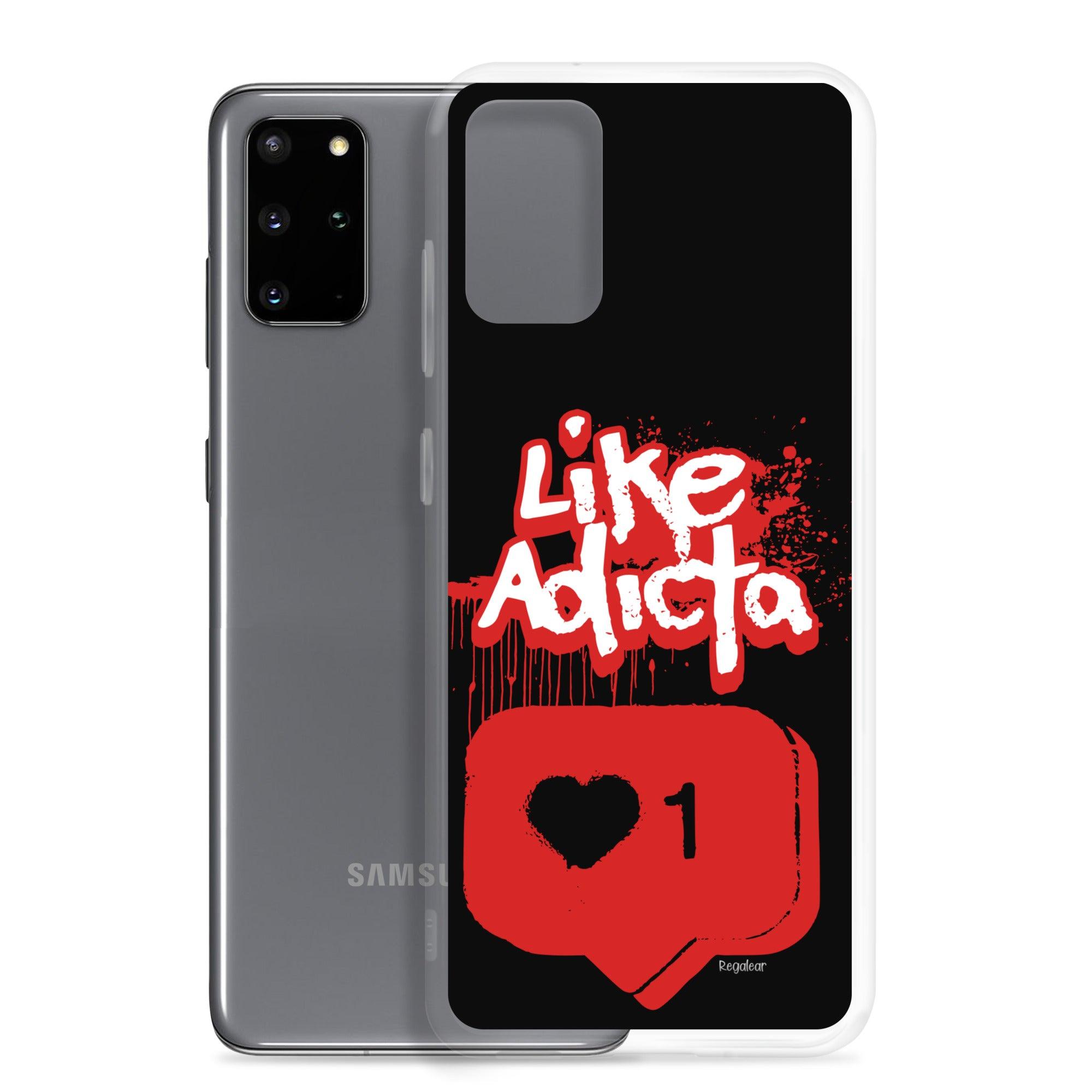 Funda para Samsung® Like Adicta