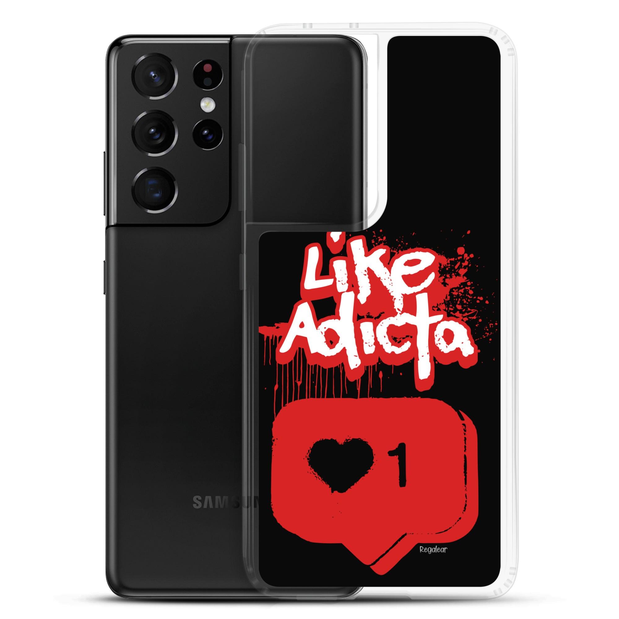 Funda para Samsung® Like Adicta