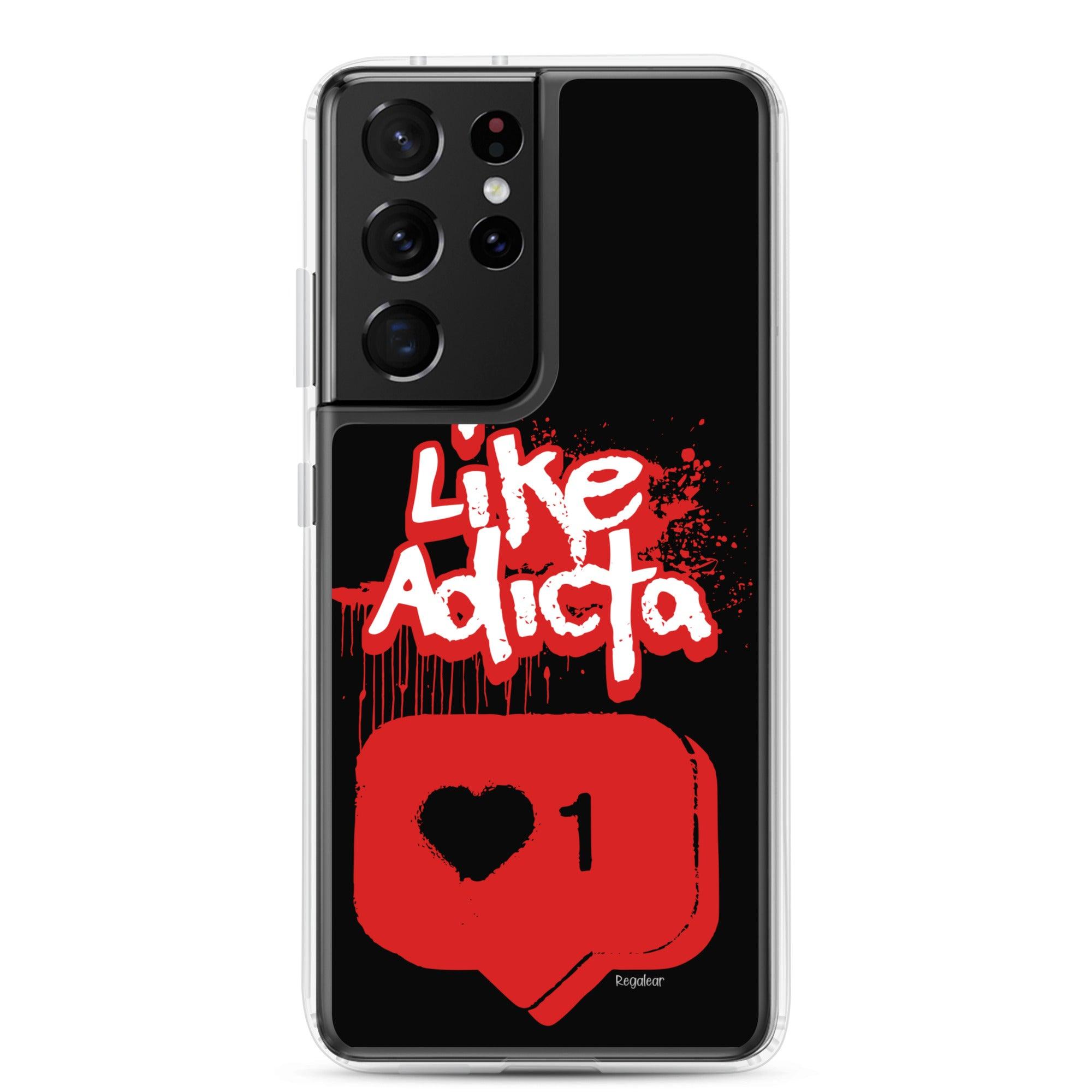 Funda para Samsung® Like Adicta