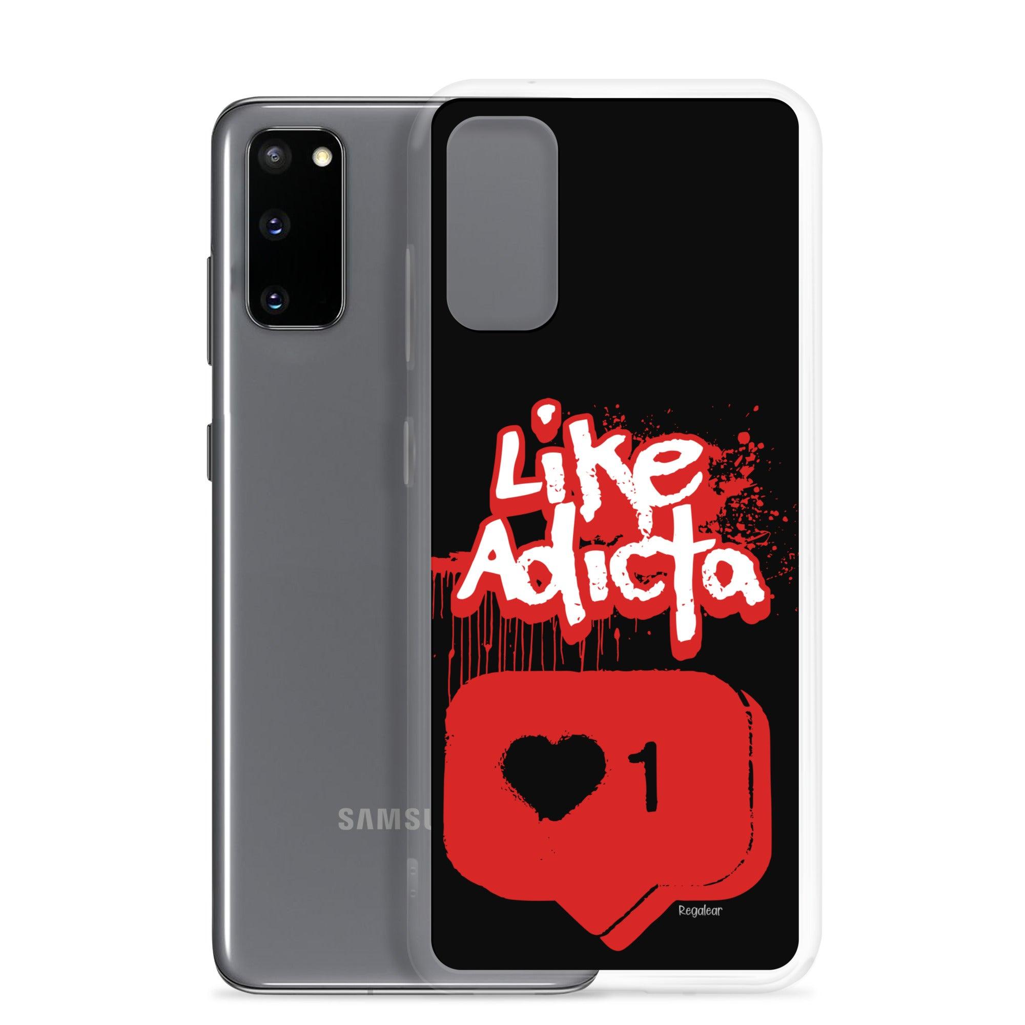 Funda para Samsung® Like Adicta