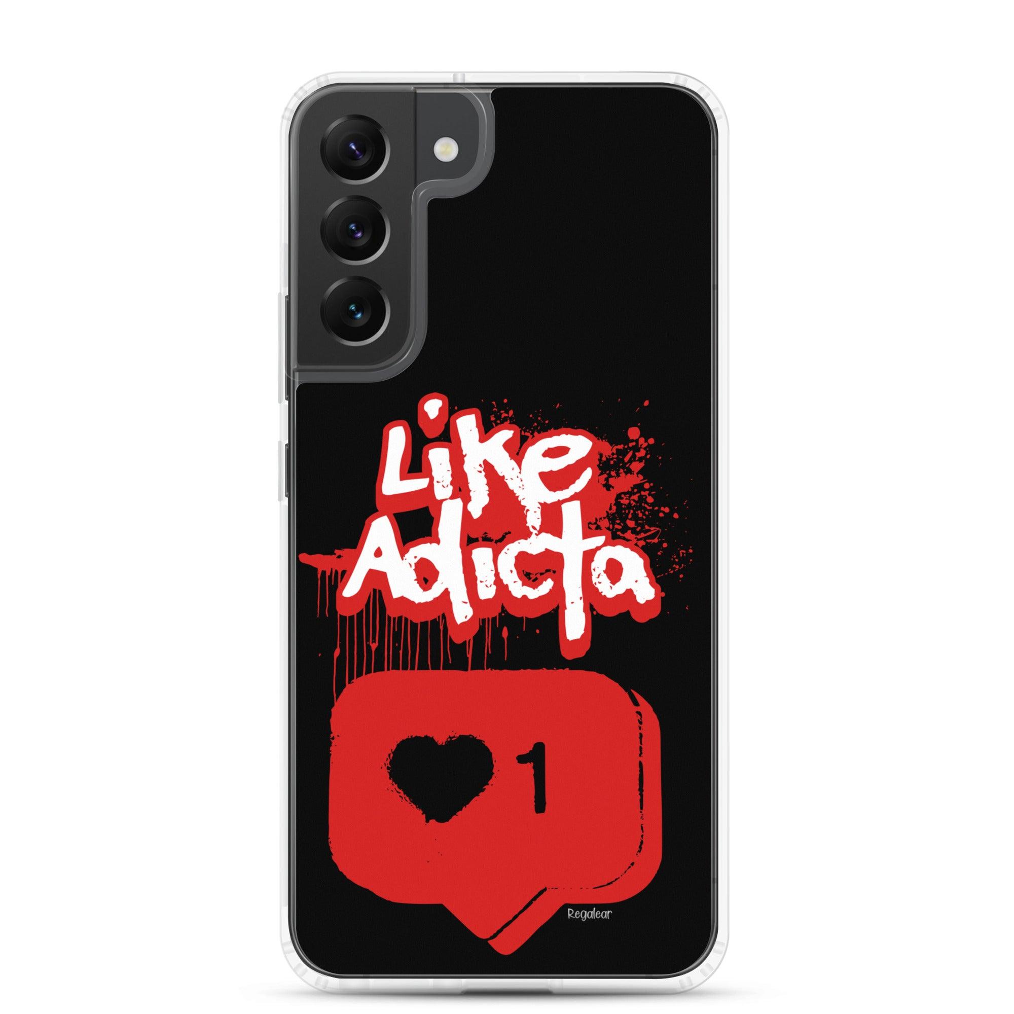 Funda para Samsung® Like Adicta