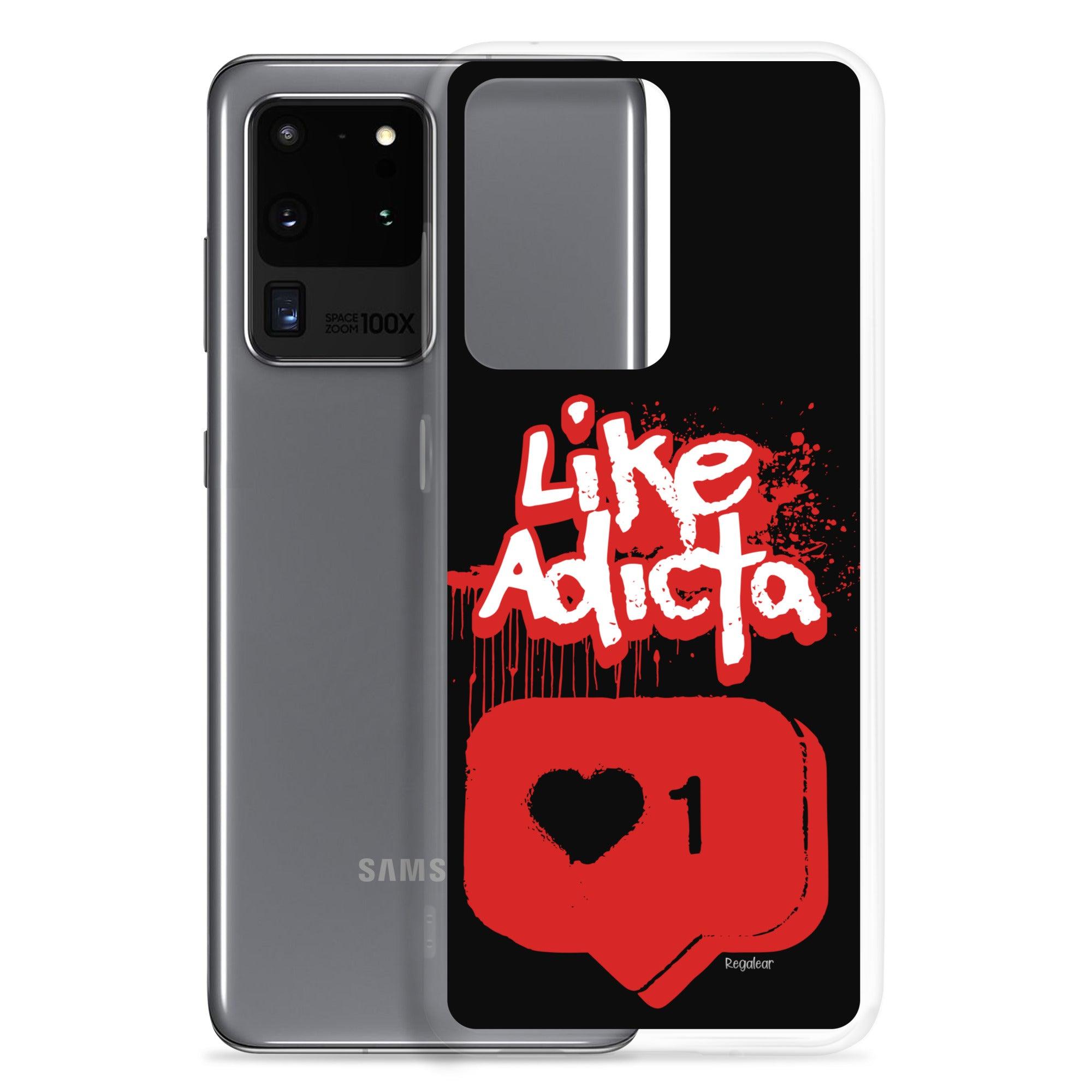 Funda para Samsung® Like Adicta