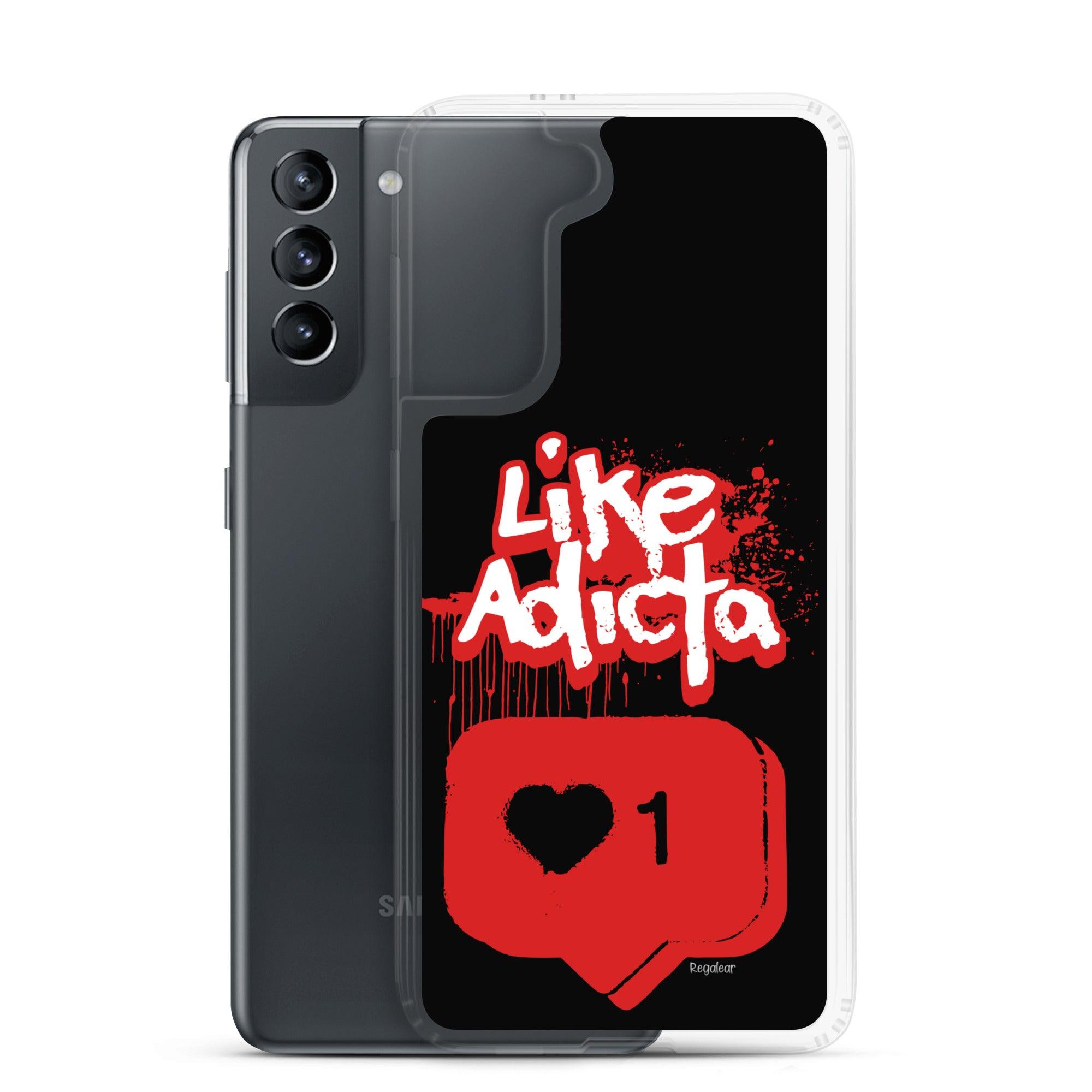 Funda para Samsung® Like Adicta
