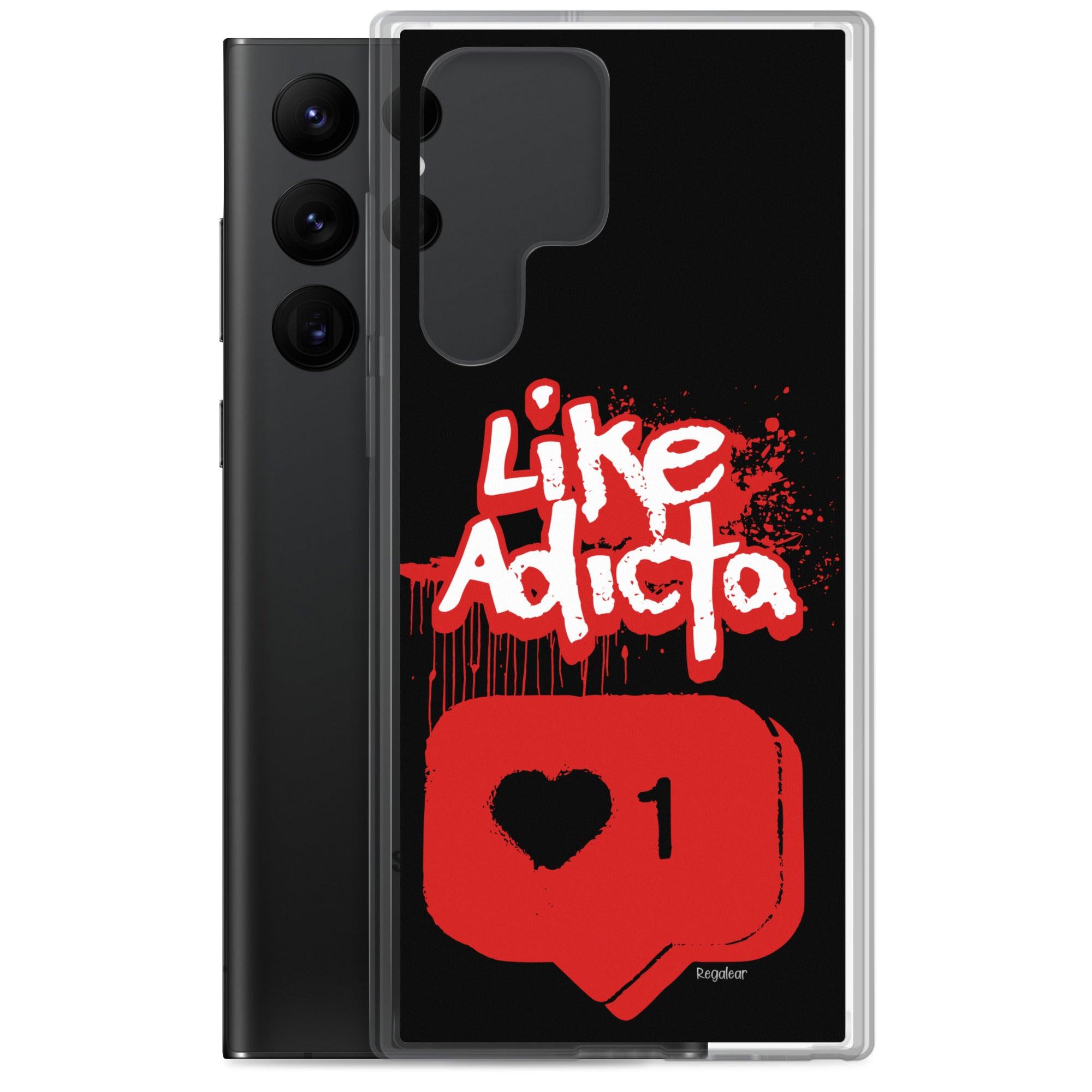 Funda para Samsung® Like Adicta