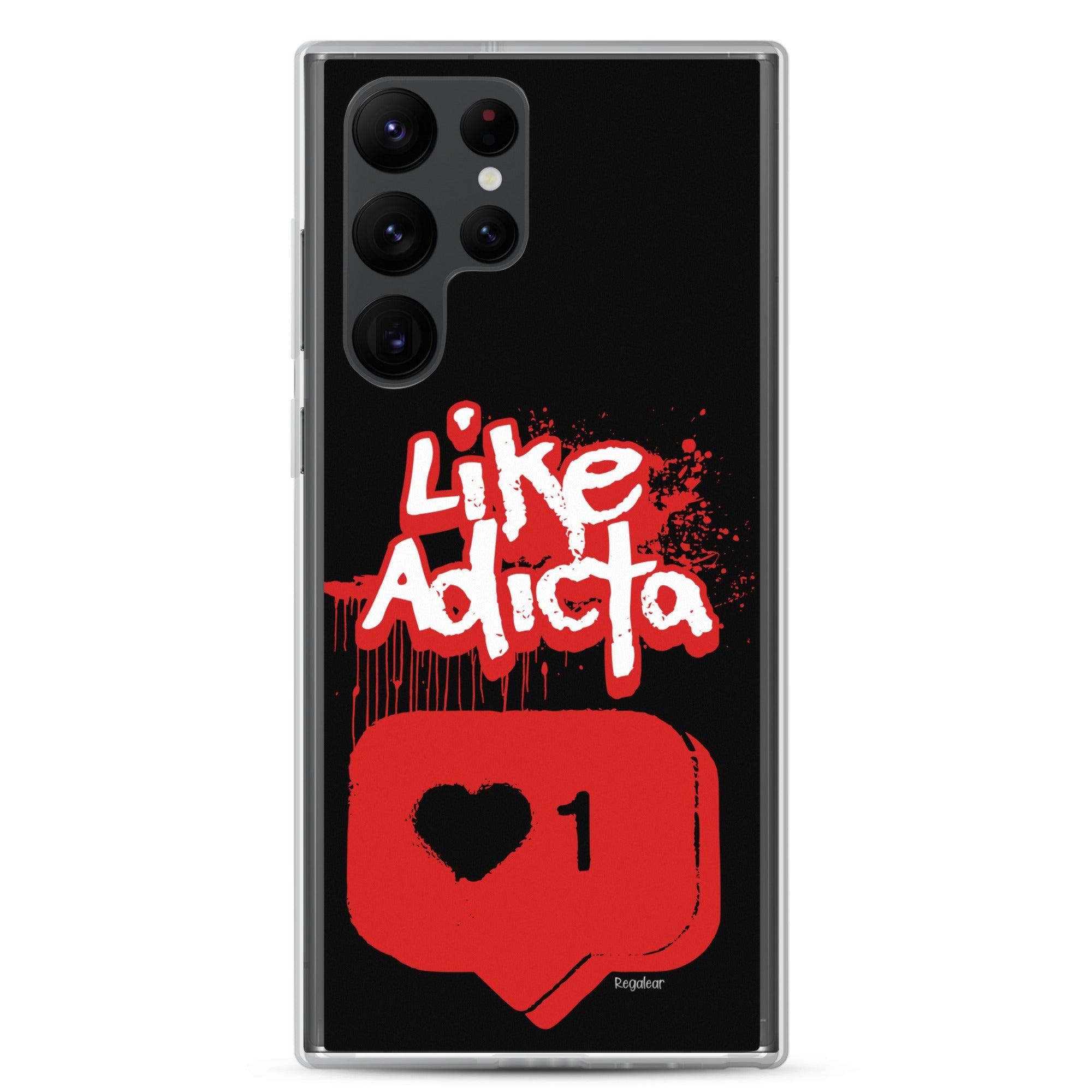 Funda para Samsung® Like Adicta