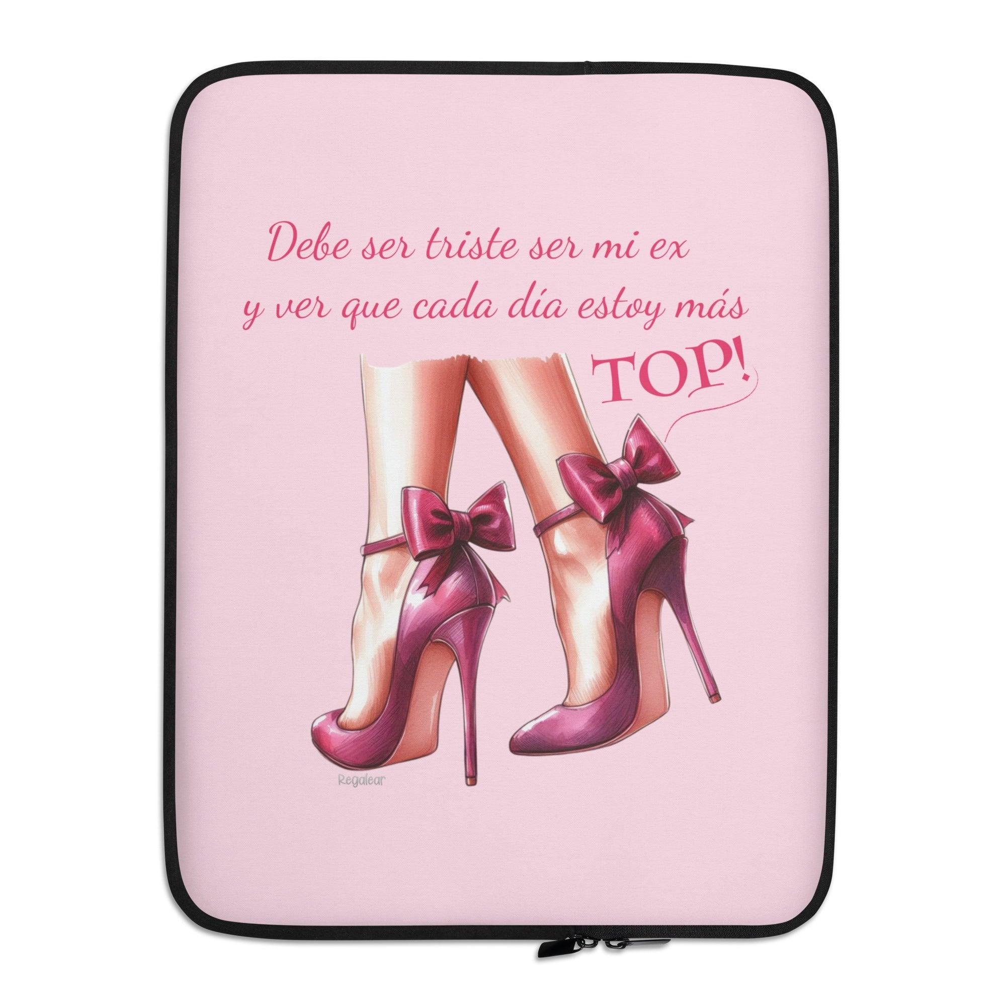 fundas portatil mujer