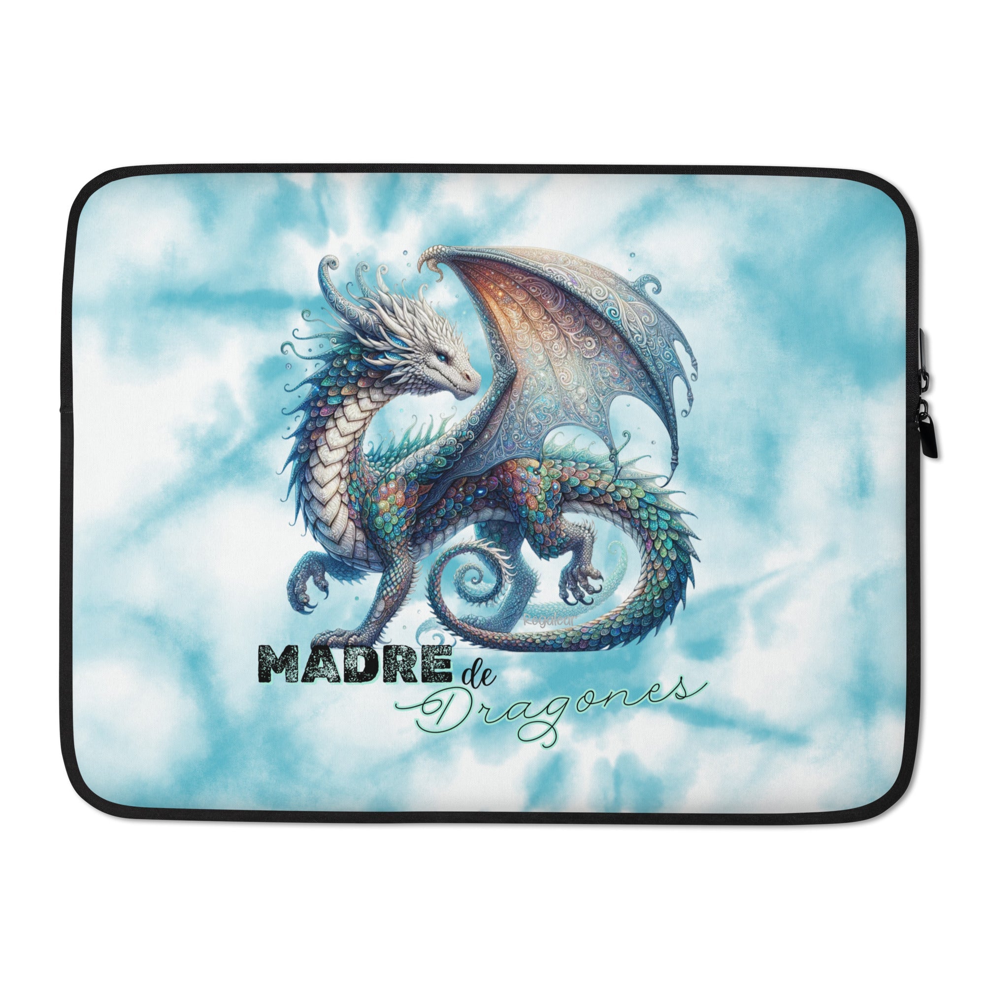 funda portatil madre de dragones