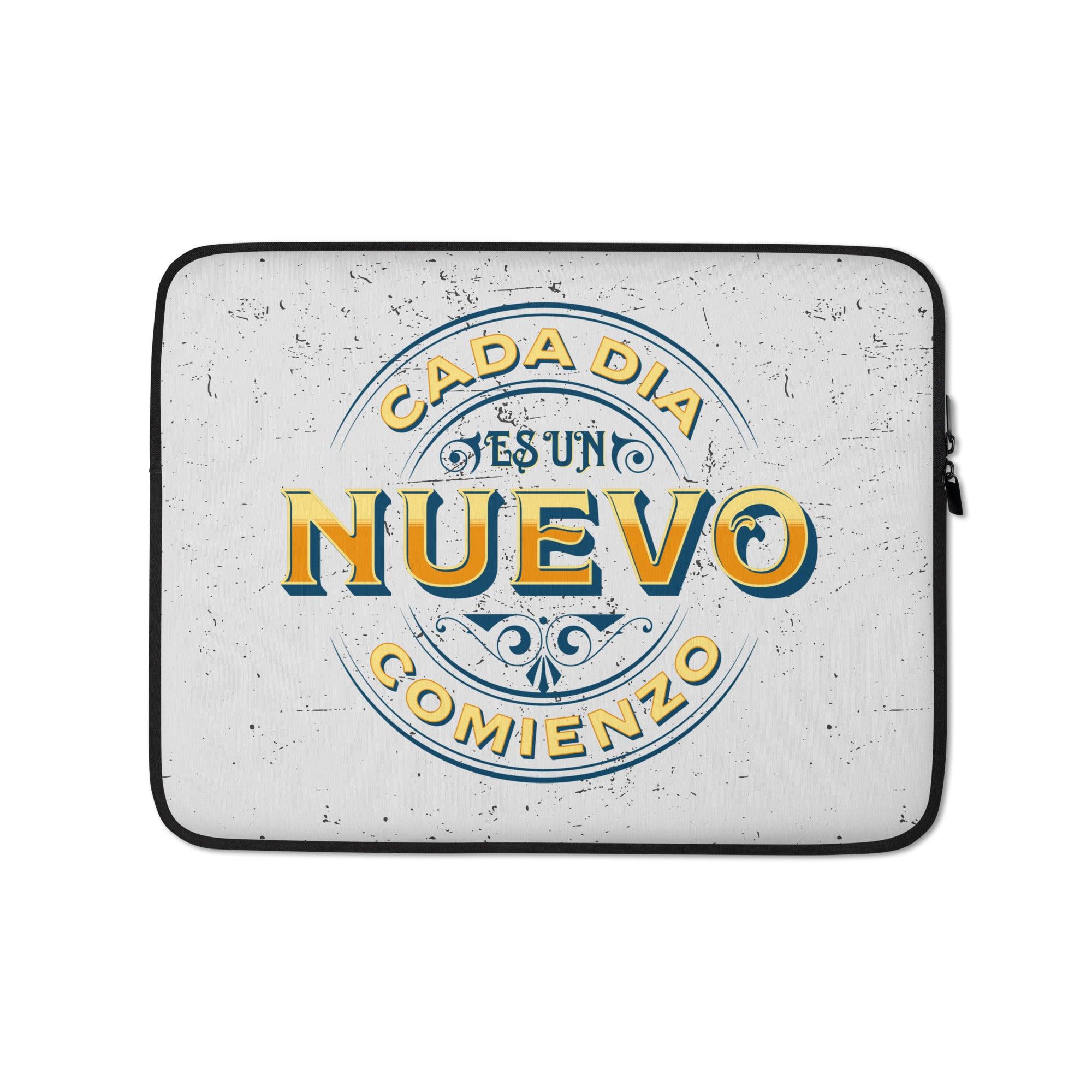 fundas portatil con frases