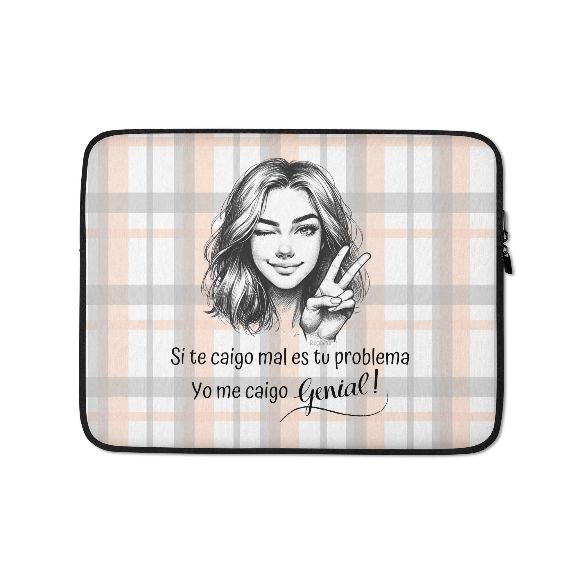 funda portatil personalizada