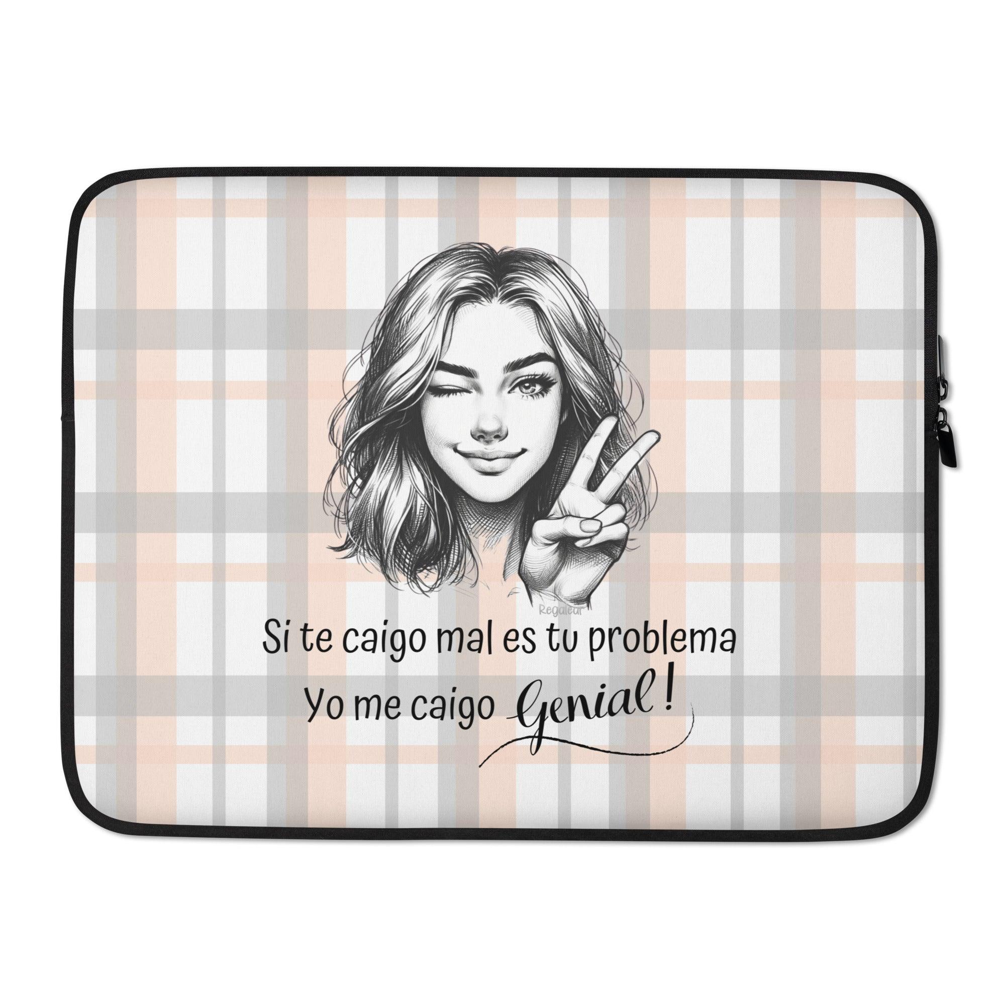 funda portatil original