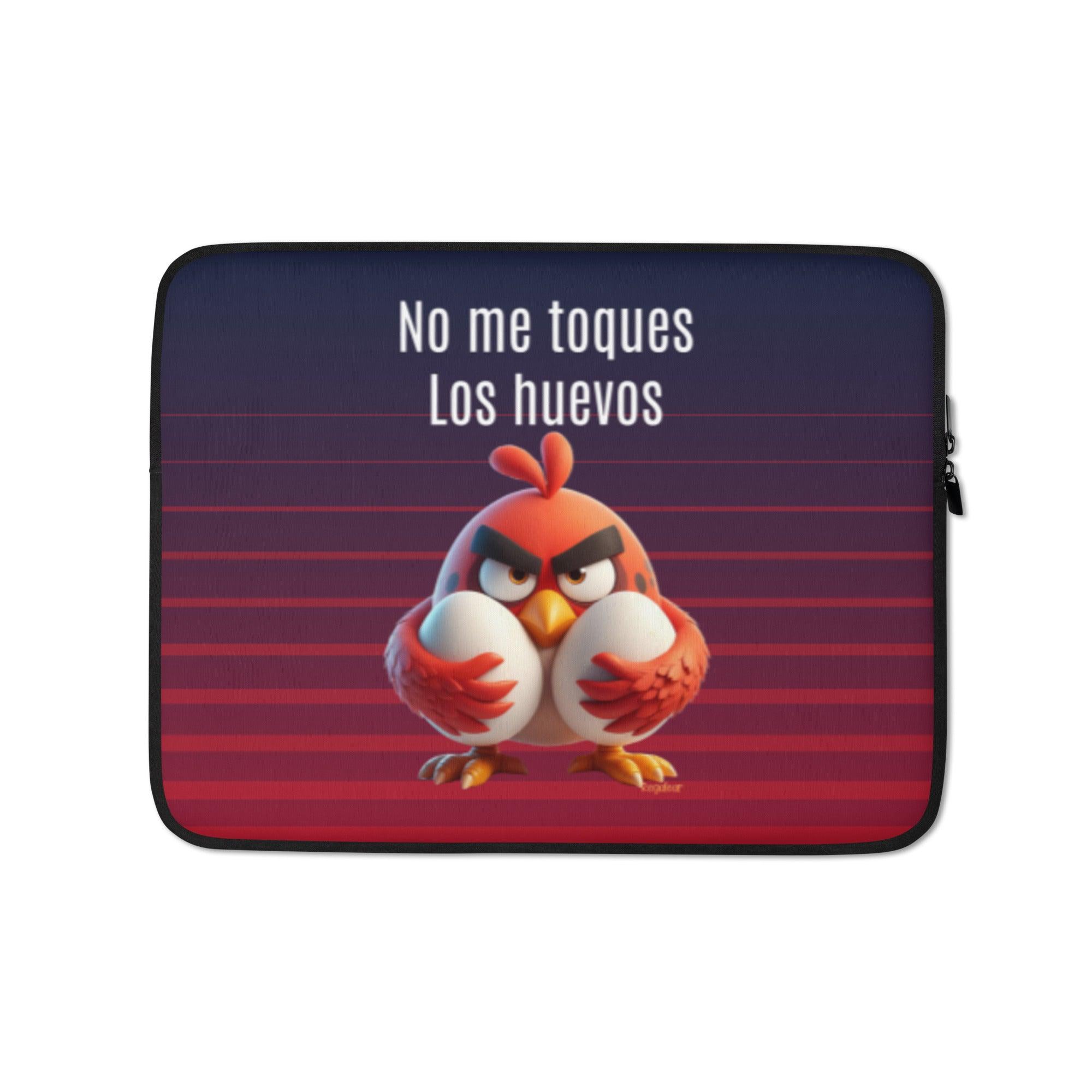 fundas de portatil divertidas