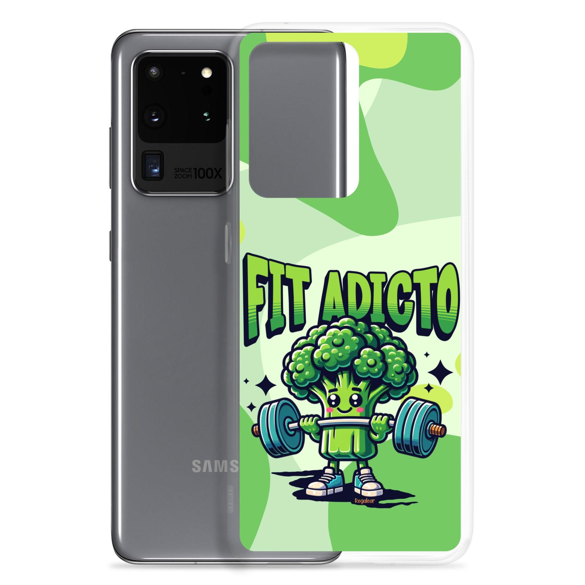 Funda Samsung® Fit Adicto