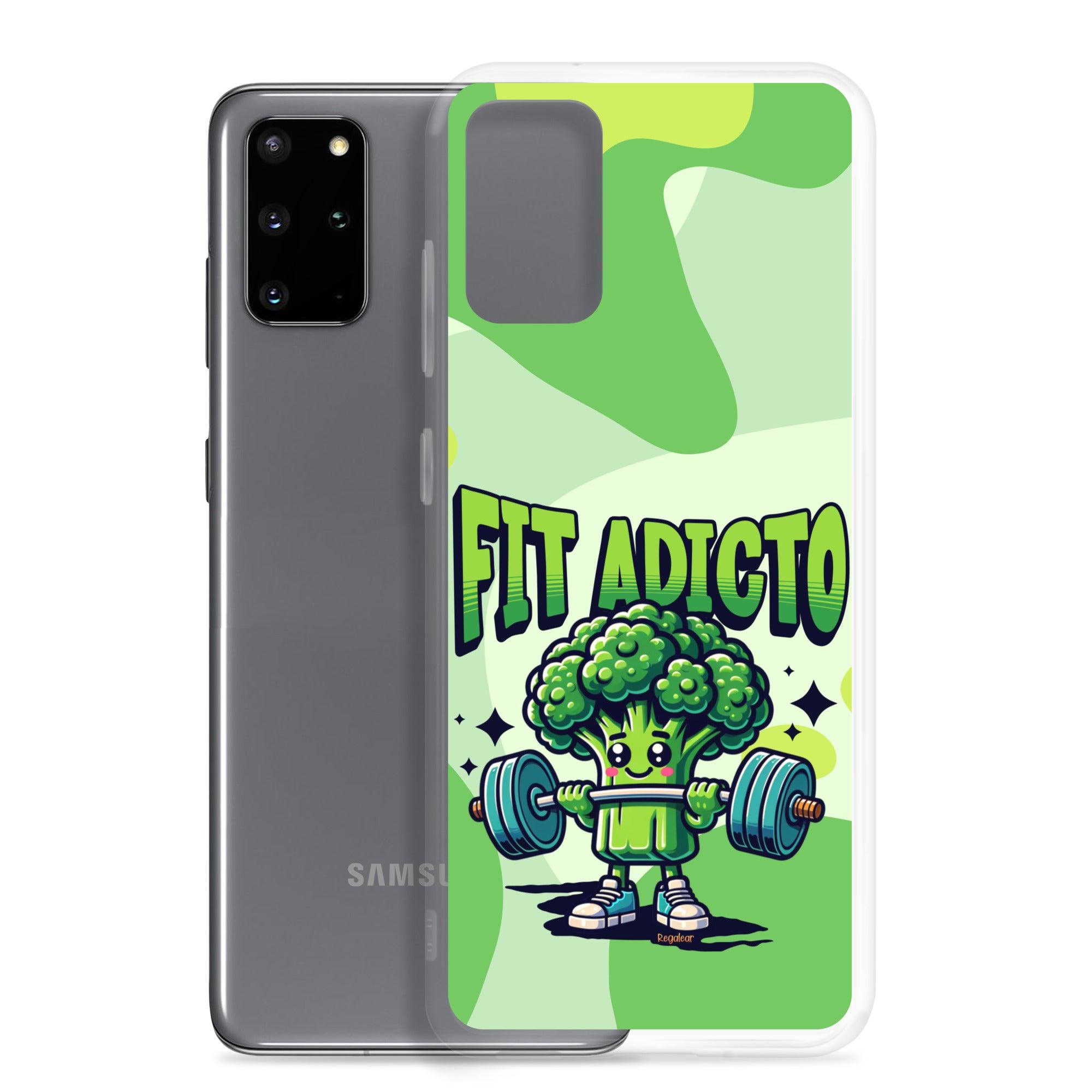 Funda Samsung® Fit Adicto