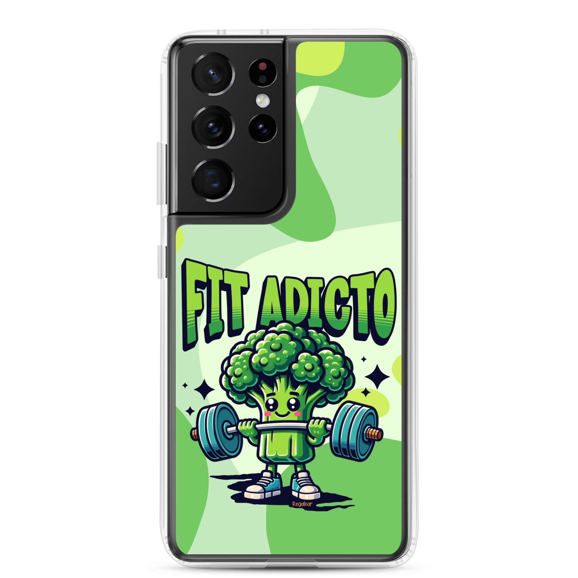 Funda Samsung® Fit Adicto
