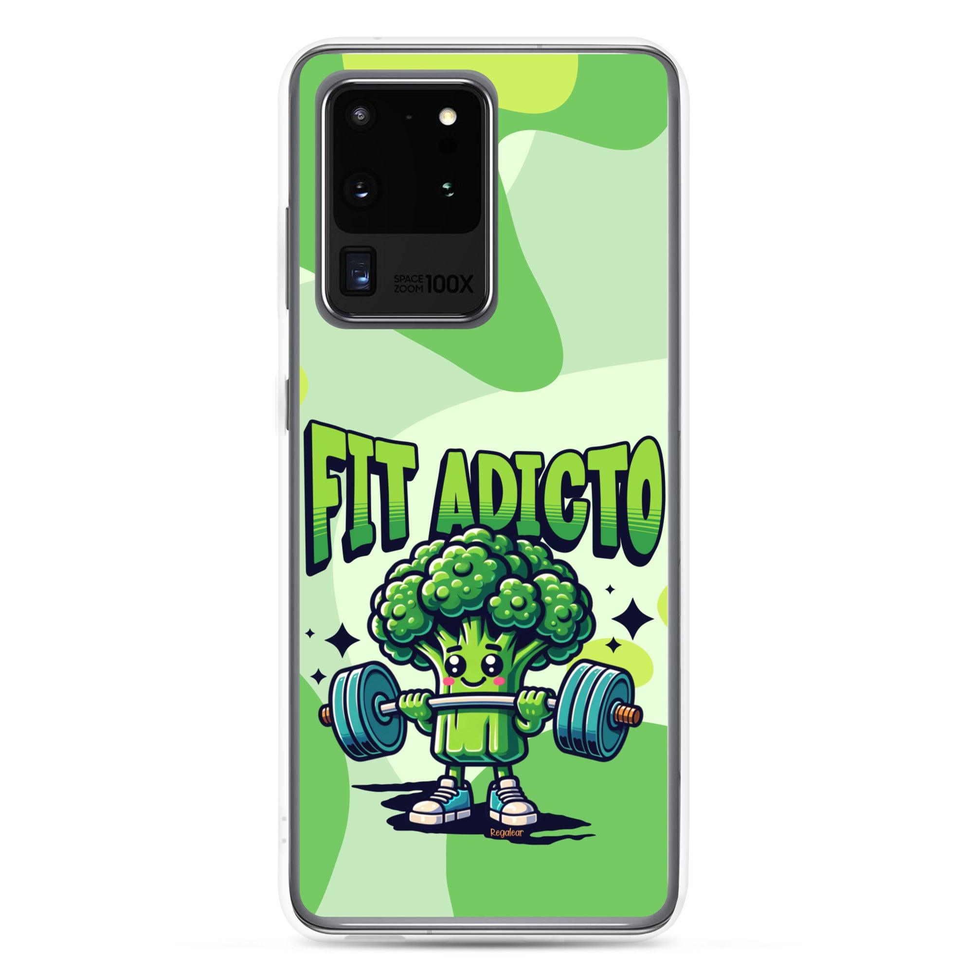 Funda Samsung® Fit Adicto