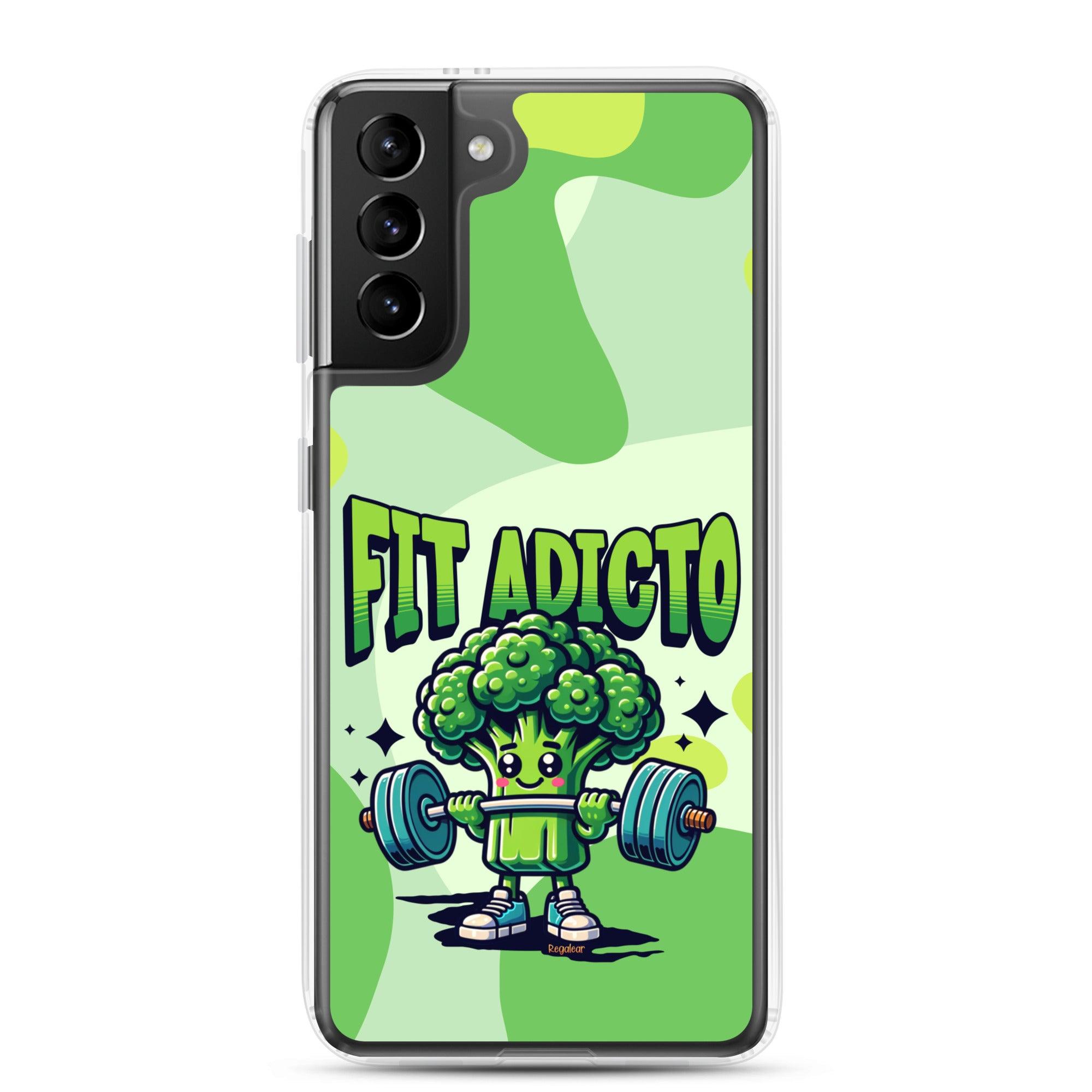 Funda Samsung® Fit Adicto