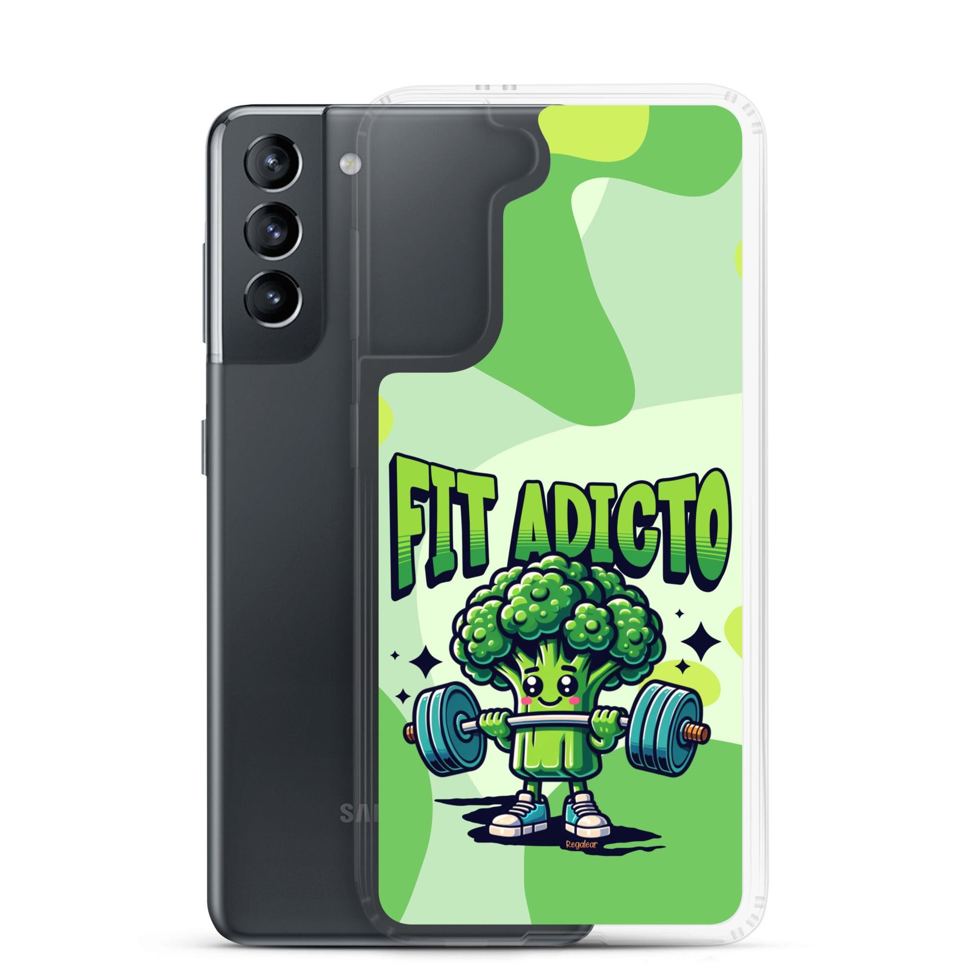 Funda Samsung® Fit Adicto