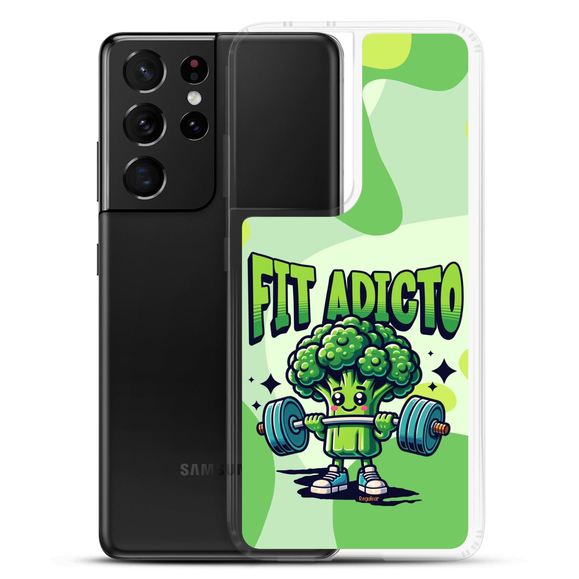 Funda Samsung® Fit Adicto