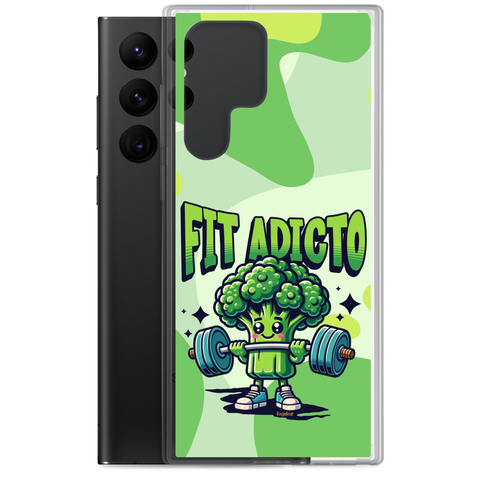 Funda Samsung® Fit Adicto