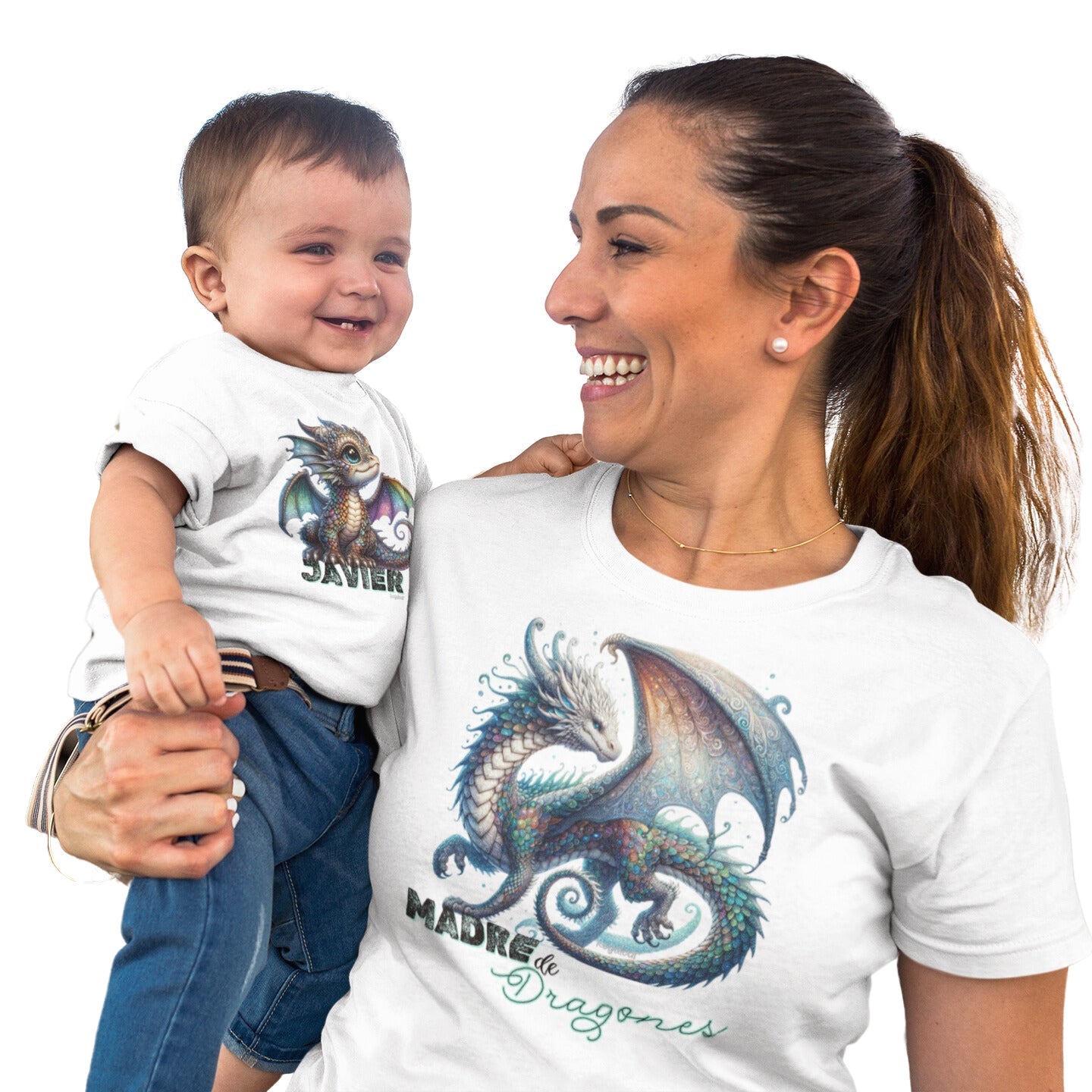 pack camiseta y body a juego