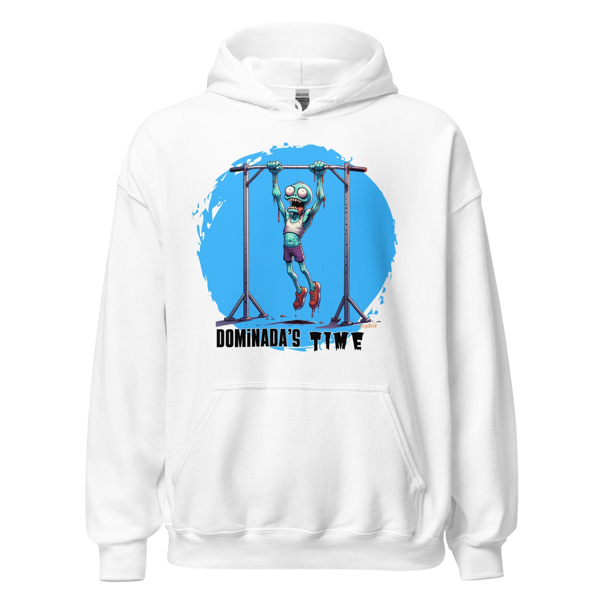 Sudadera Crossfit Dominadas Time