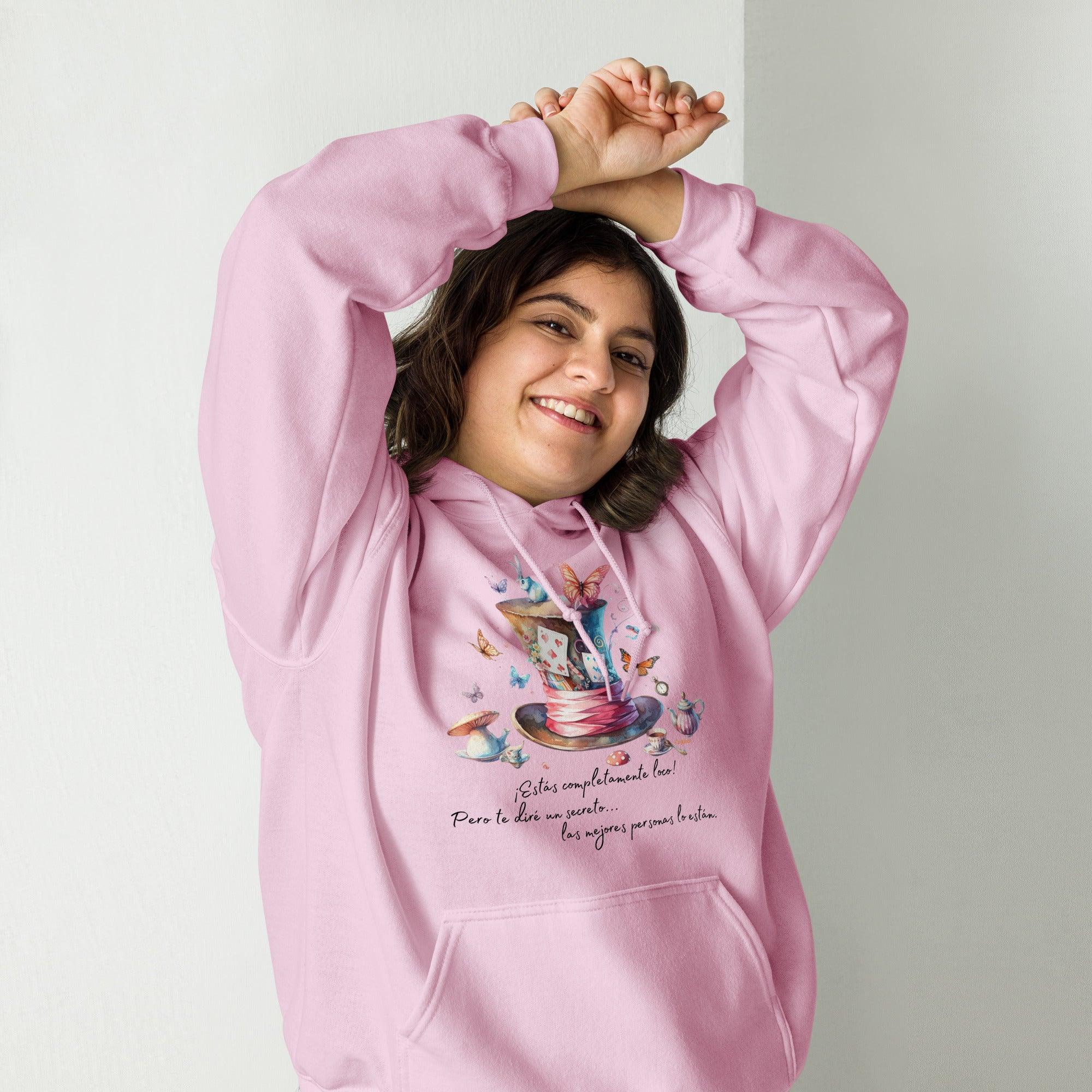 sudaderas originales para mujer