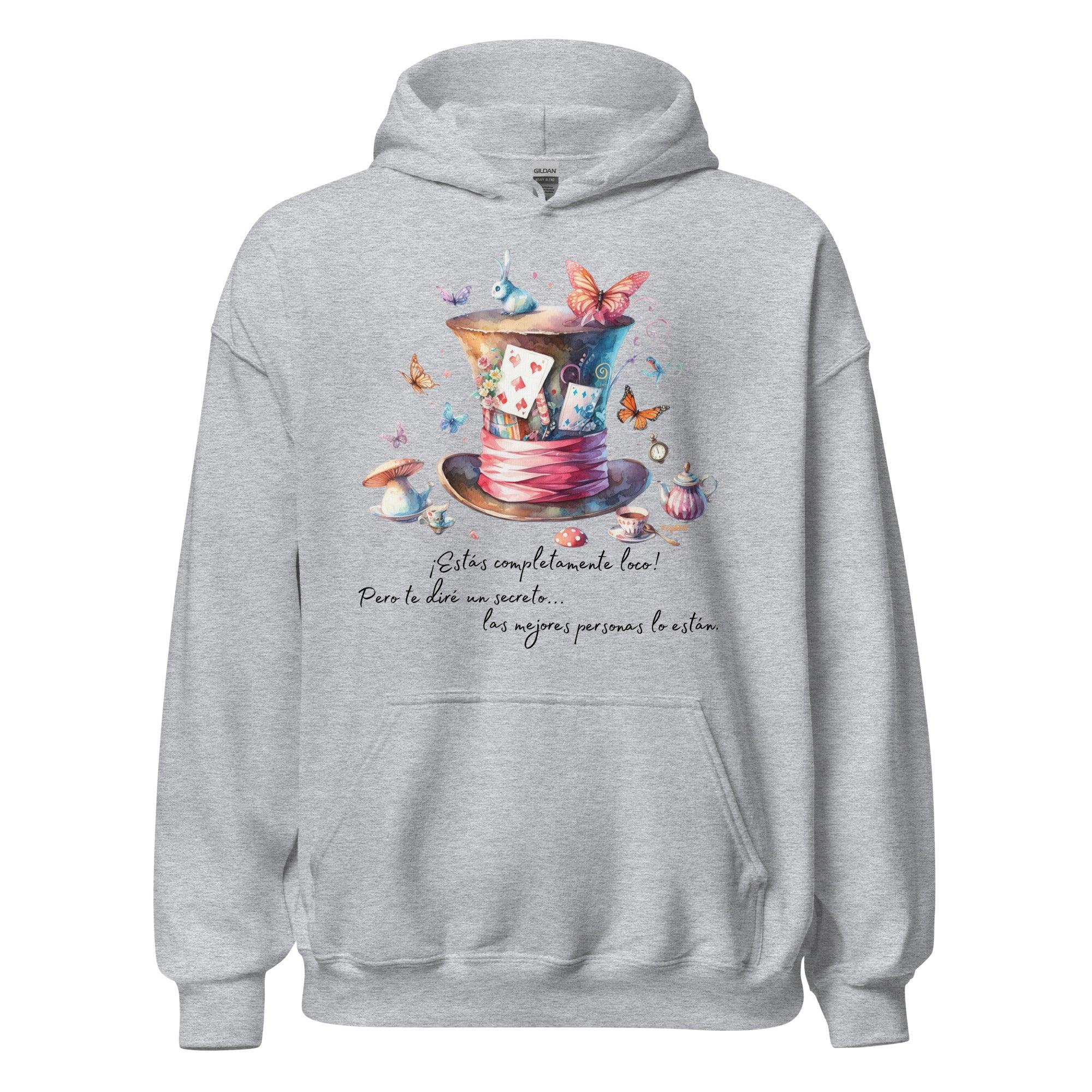 sudaderas divertidas mujer