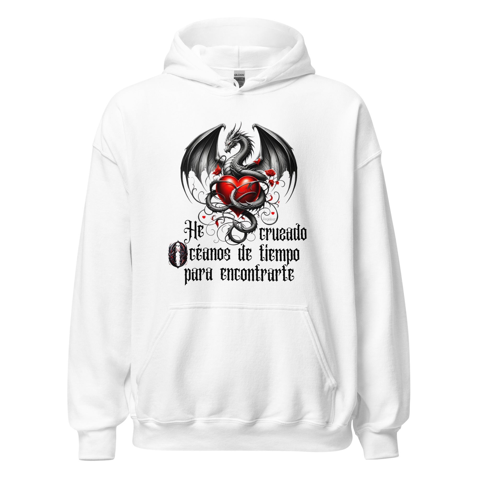 sudadera dracula