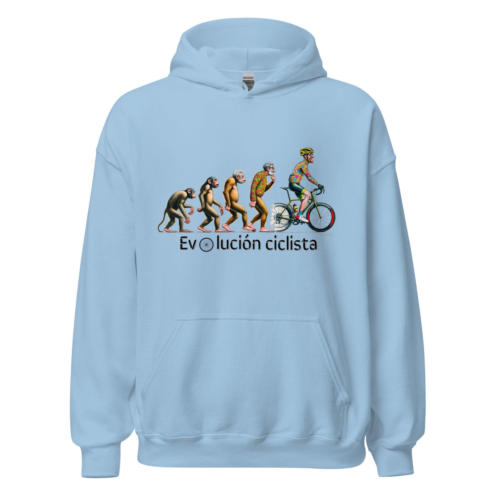 sudaderas ciclistas
