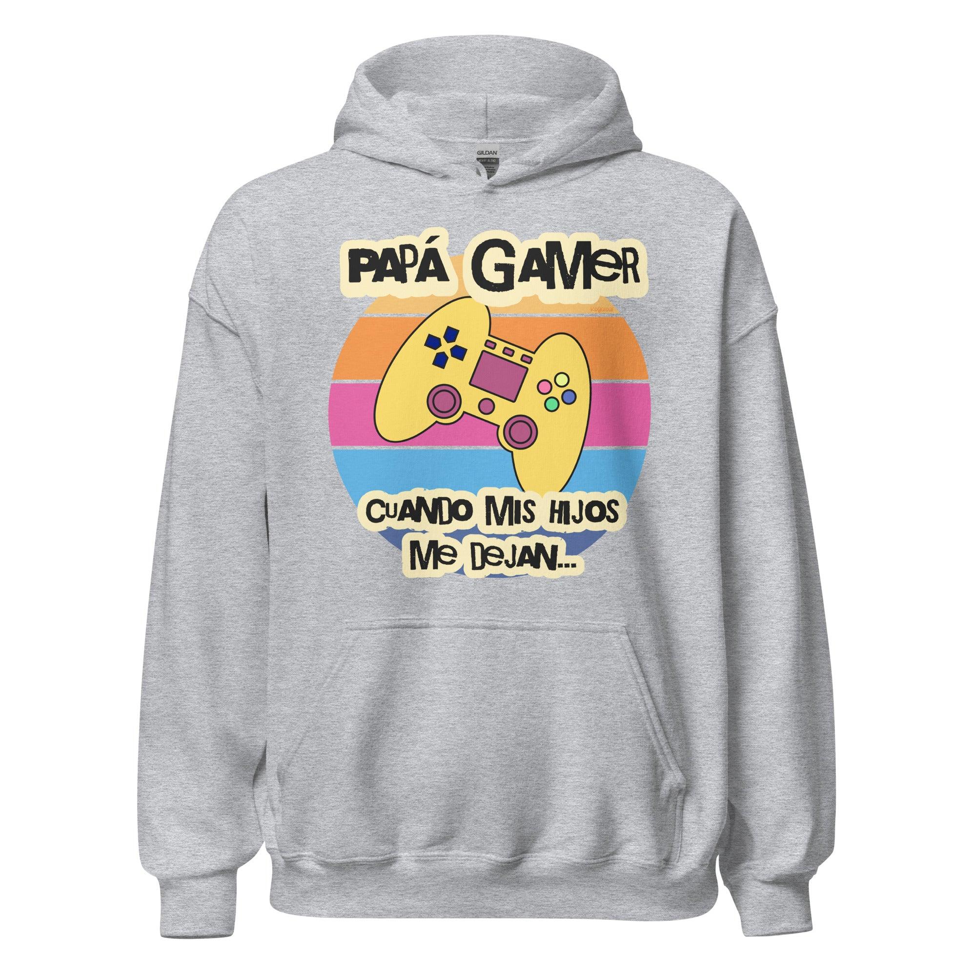 soy un papa gamer