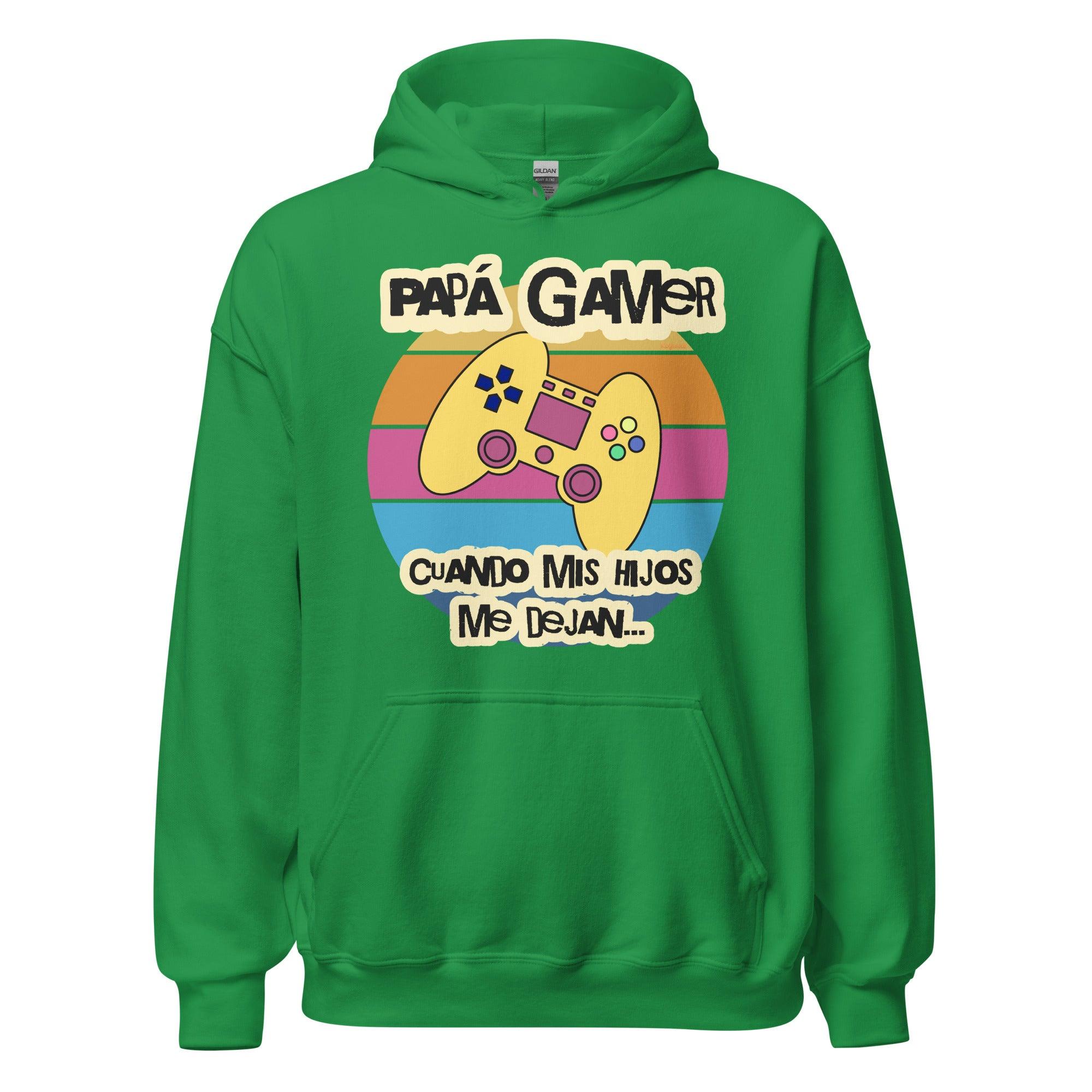 padre gamer