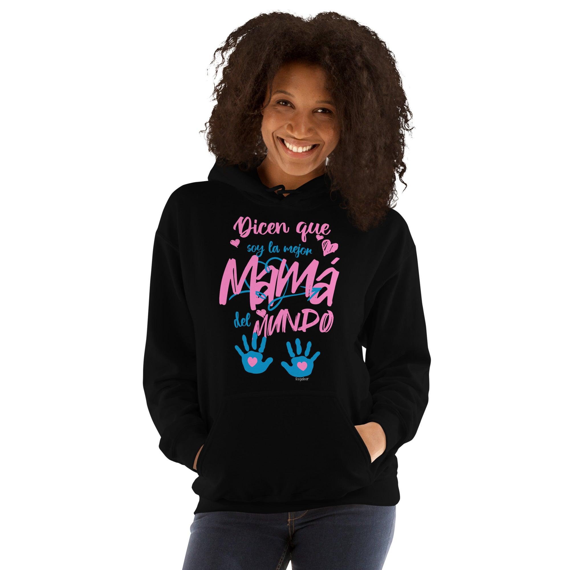sudaderas mujer