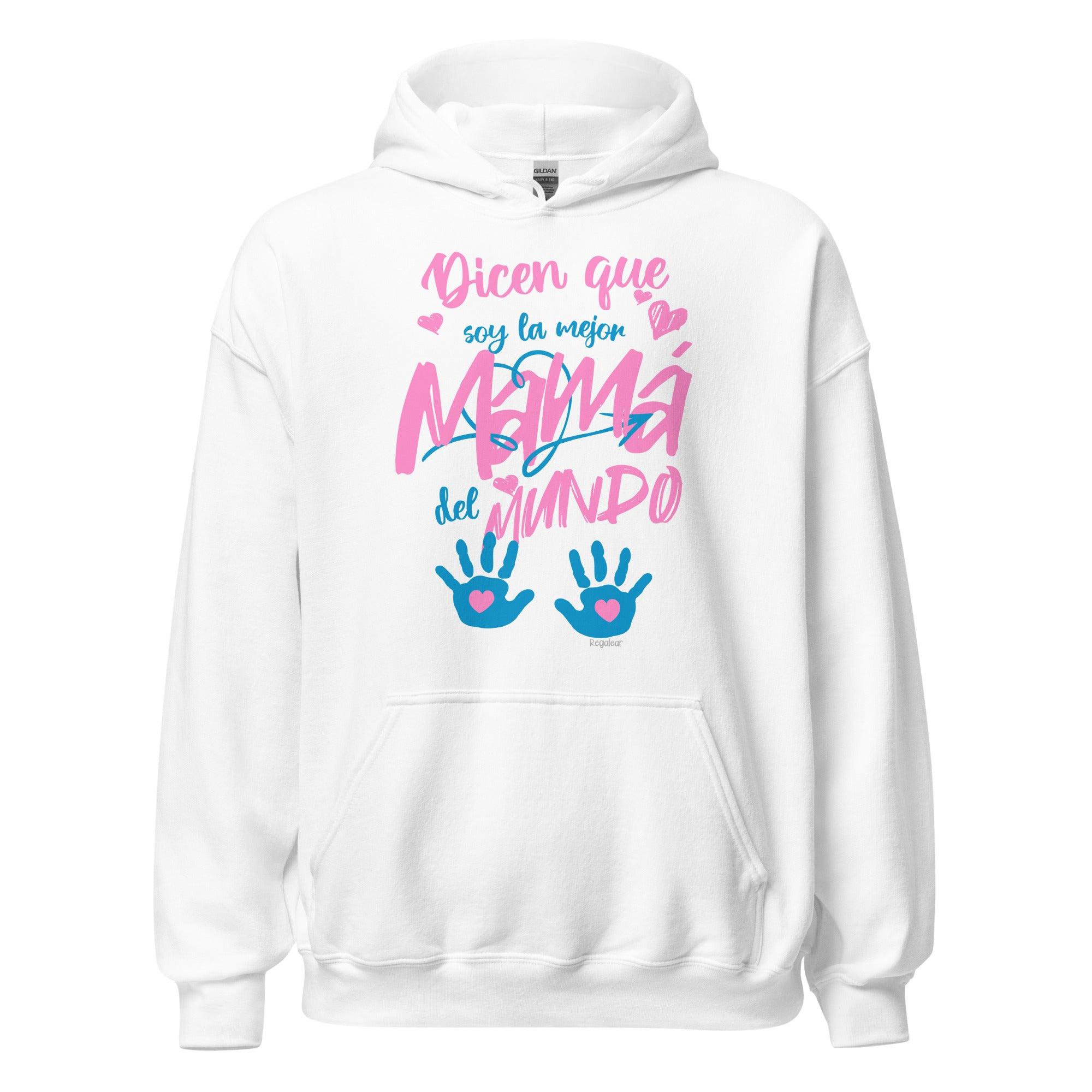 sudadera dia de la madre