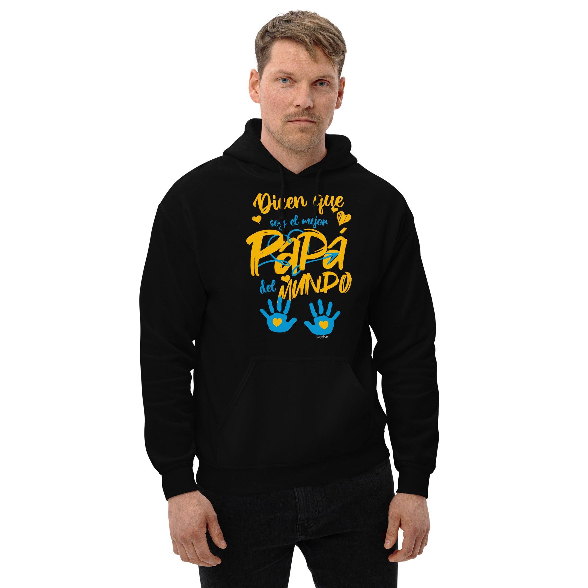 sudadera papa