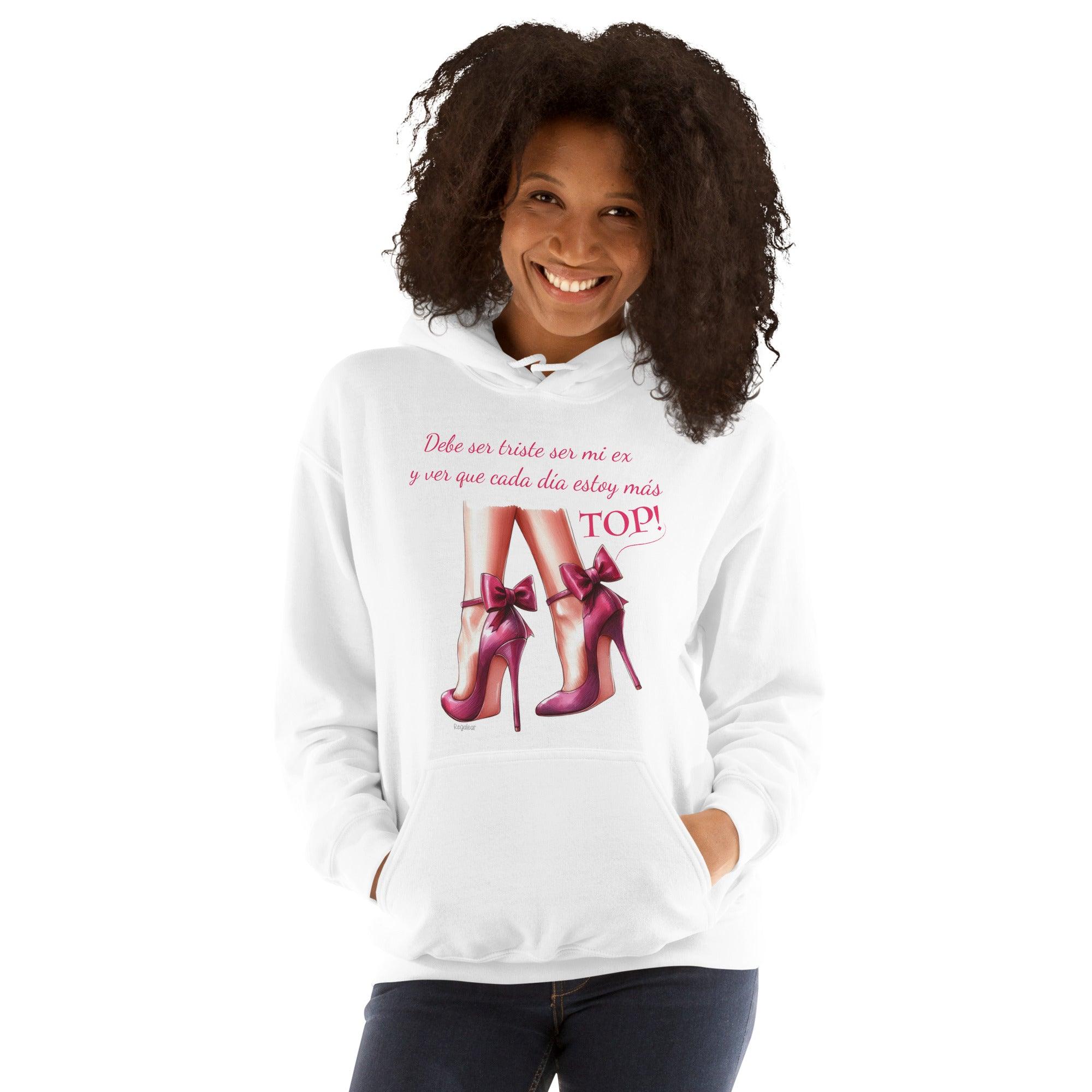 sudaderas originales para mujer