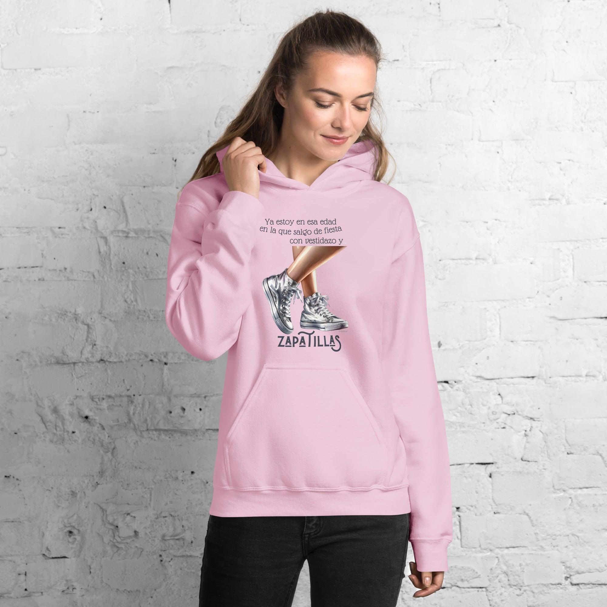 sudaderas originales para mujer