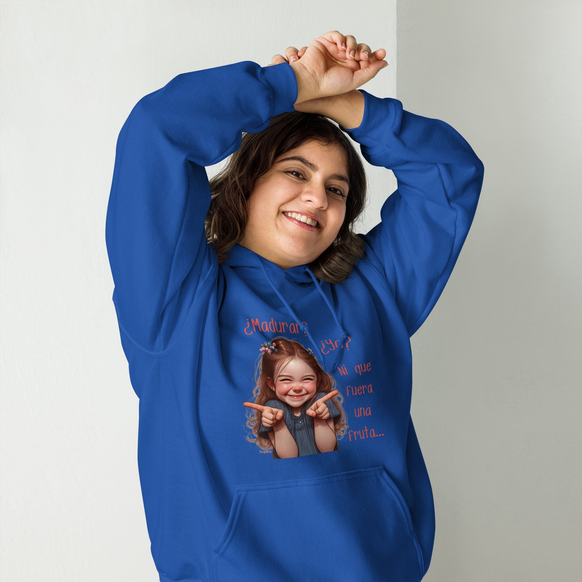 sudaderas divertidas y originales mujer