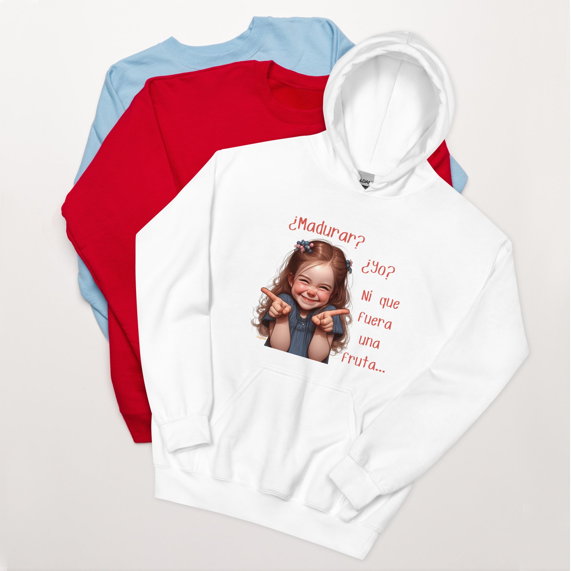 sudaderas mujer