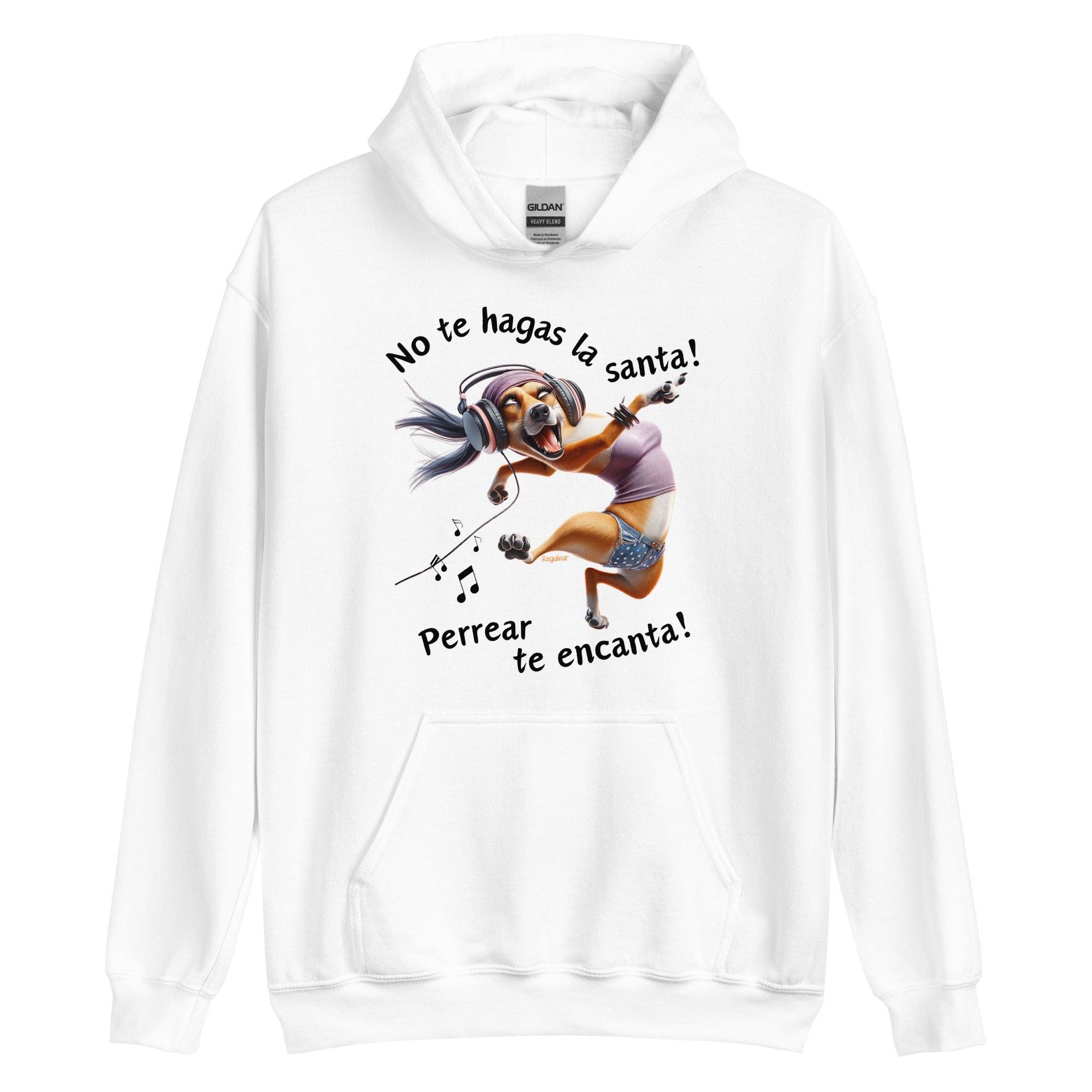 Sudadera mujer No te hagas la santa