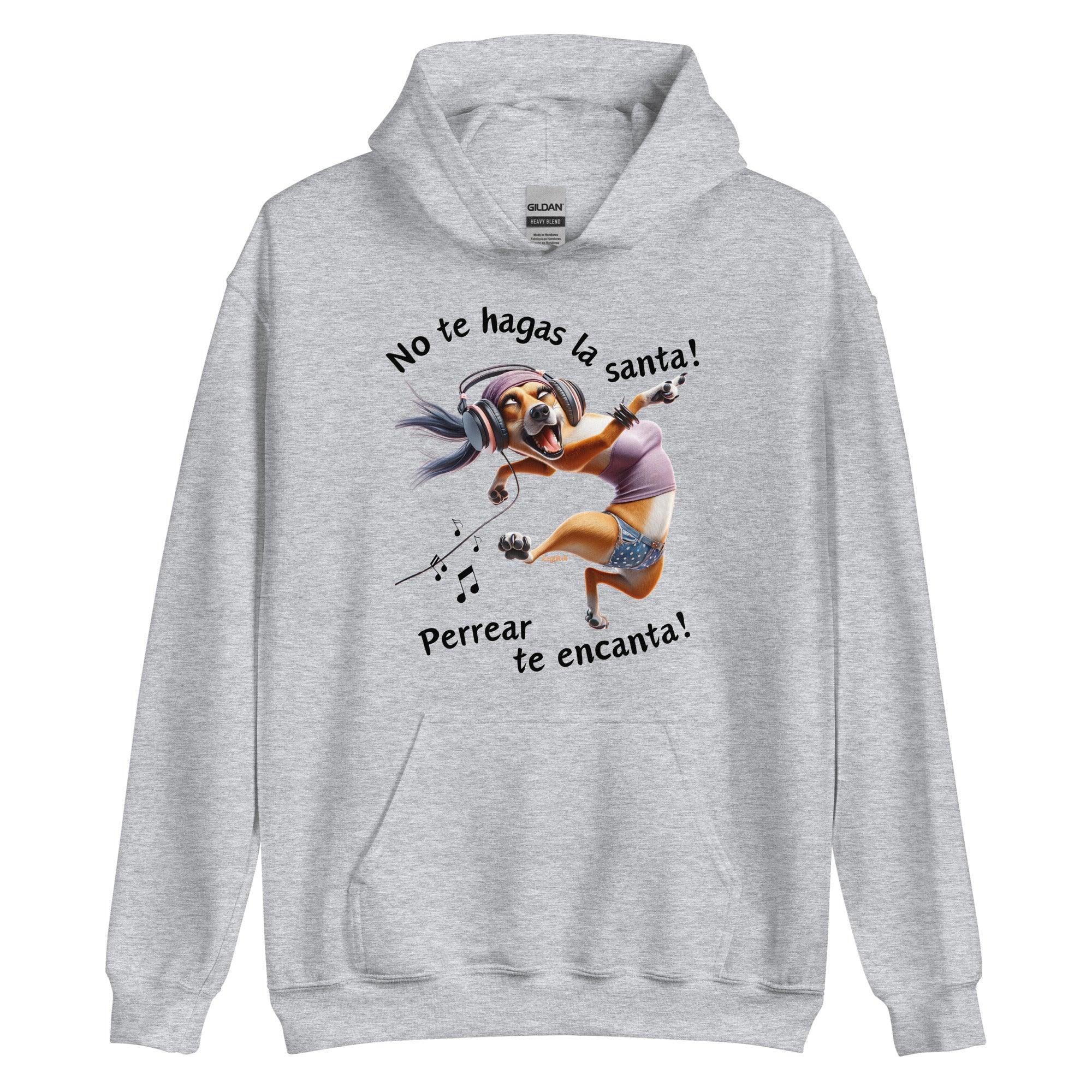 Sudadera mujer No te hagas la santa