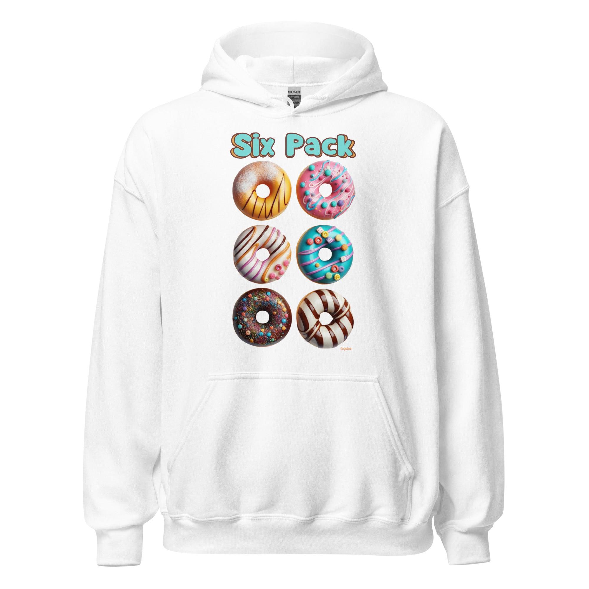 Sudadera original Six Pack