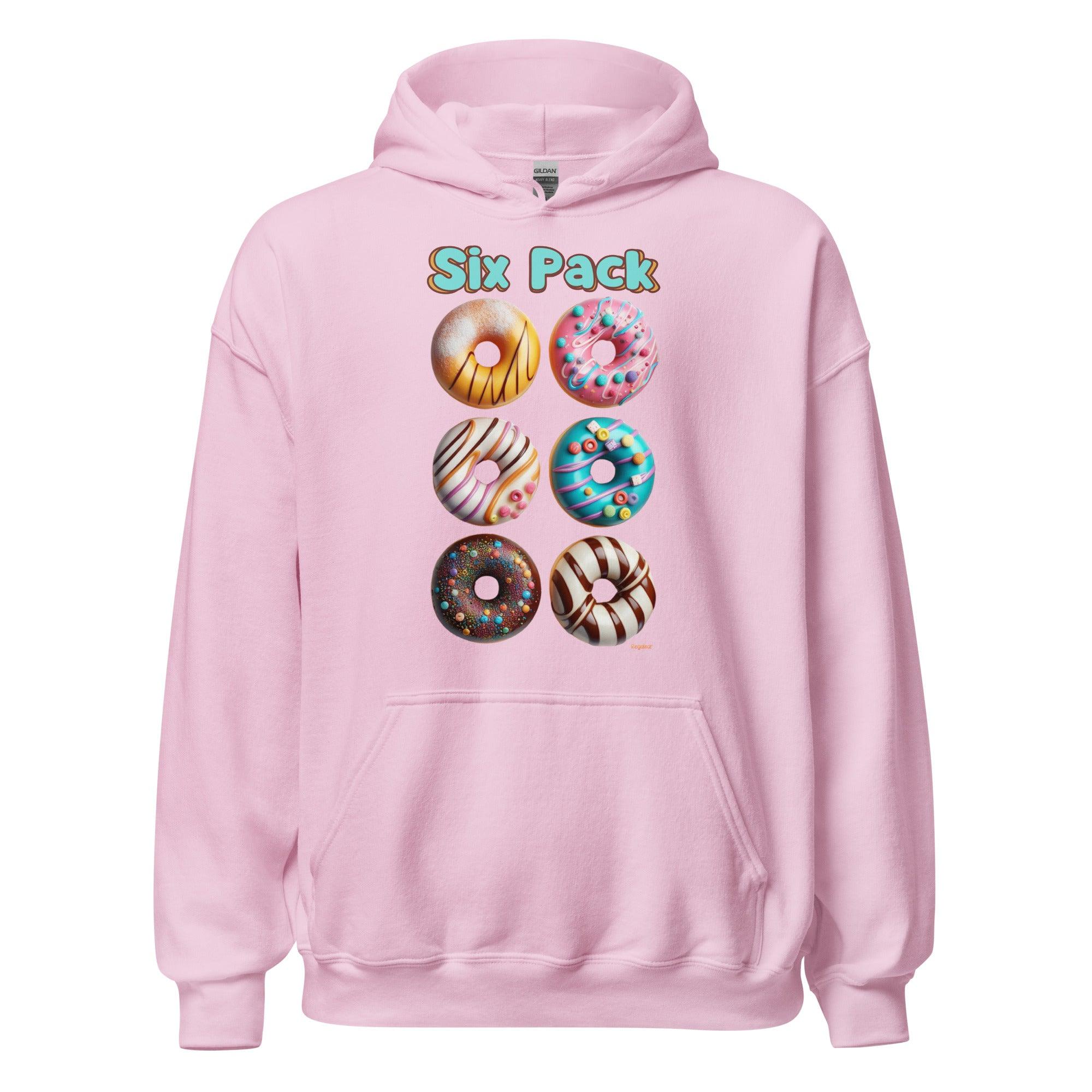 Sudadera original Six Pack