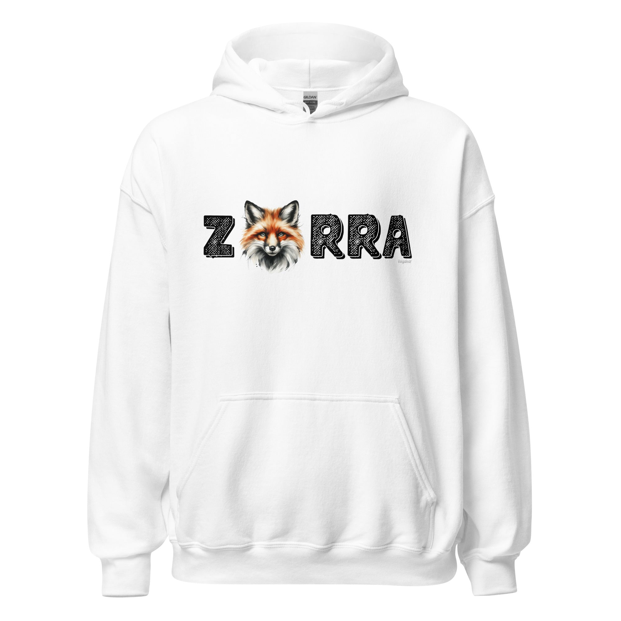 Sudadera original Zorra