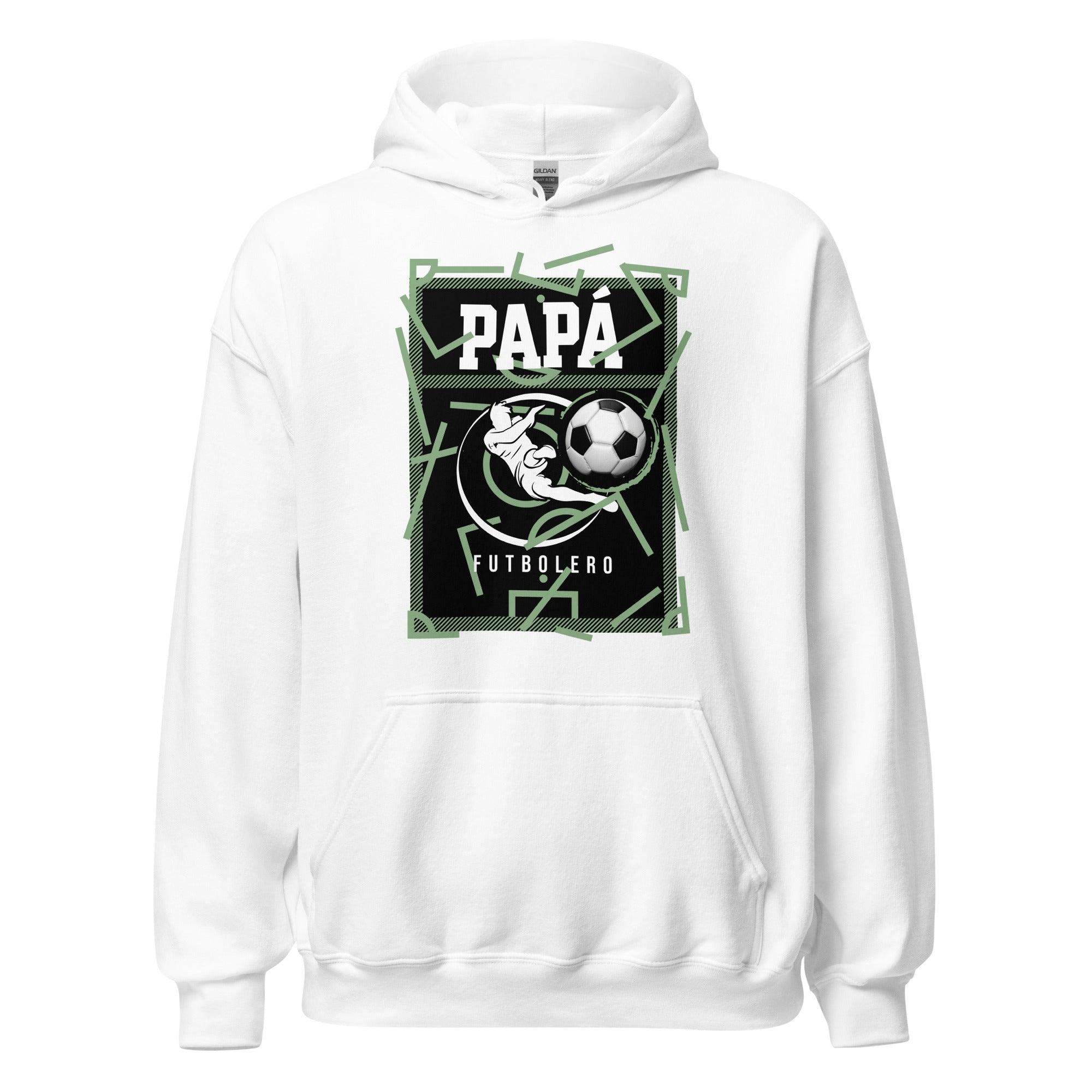 Sudadera Papa Futbolero