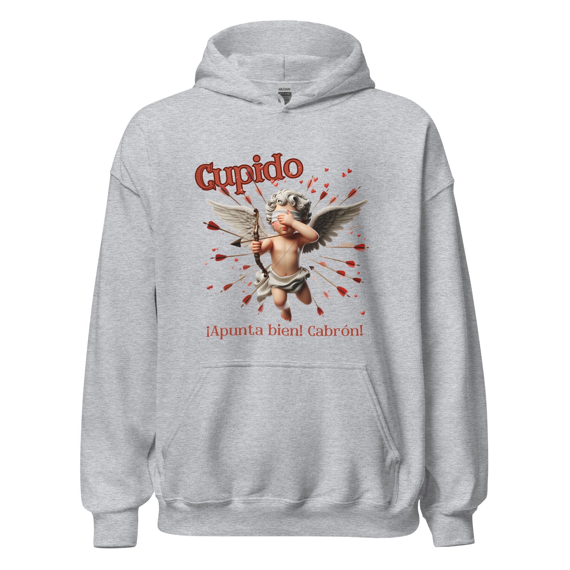 Sudaderas divertidas san valentin